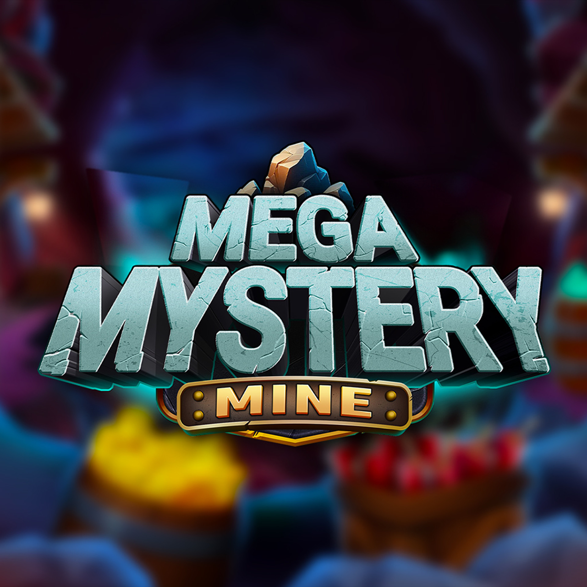 Mega Mystery Mine