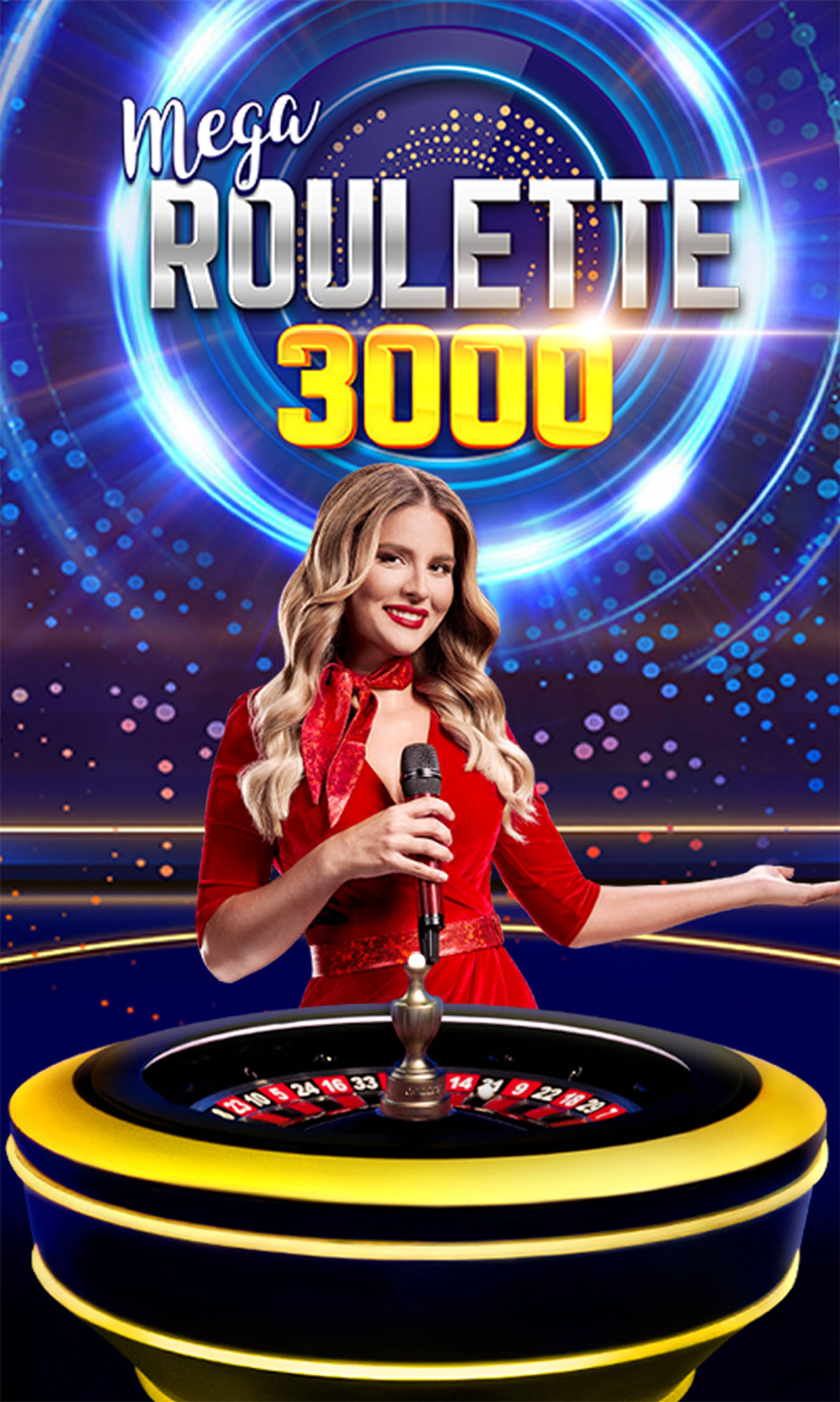 Mega Roulette 3000