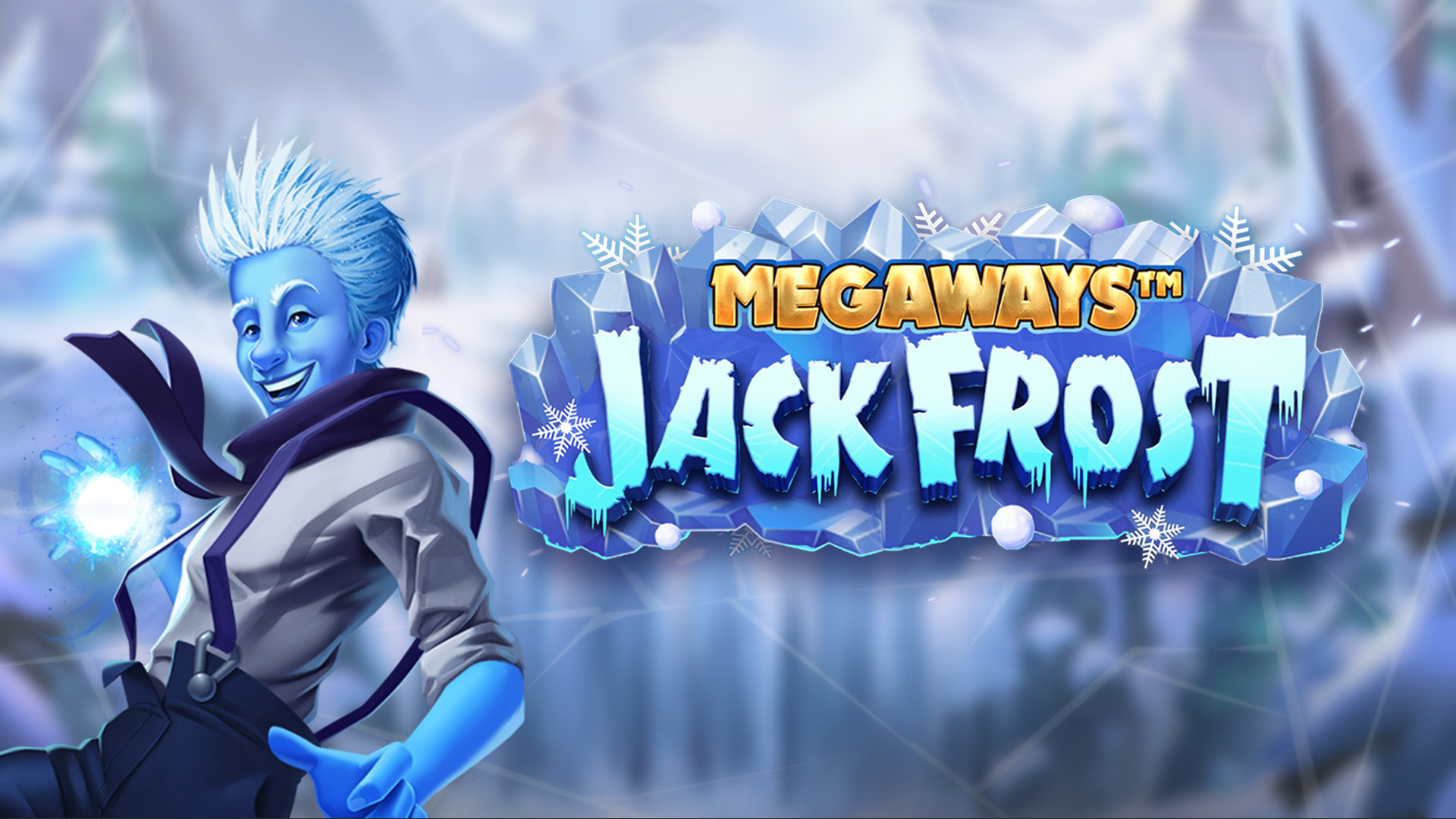 MEGAWAYS Jack Frost