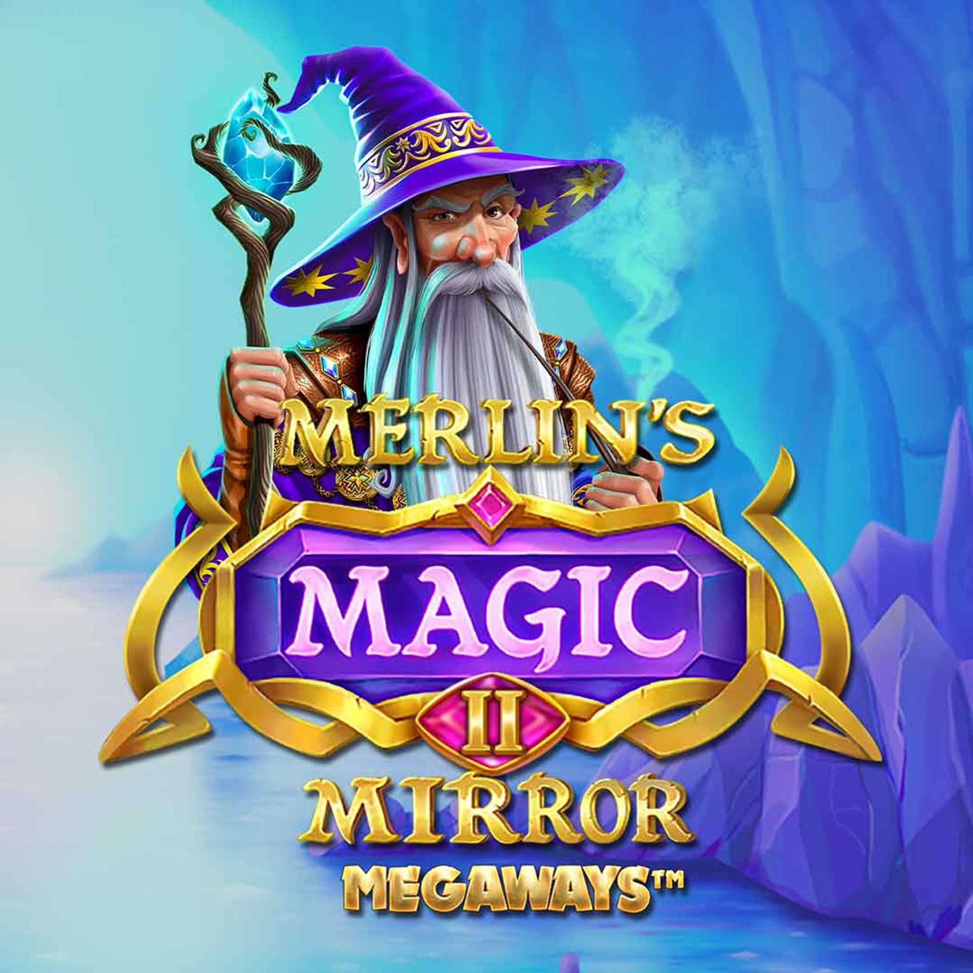 Merlin's Magic Mirror MEGAWAYS