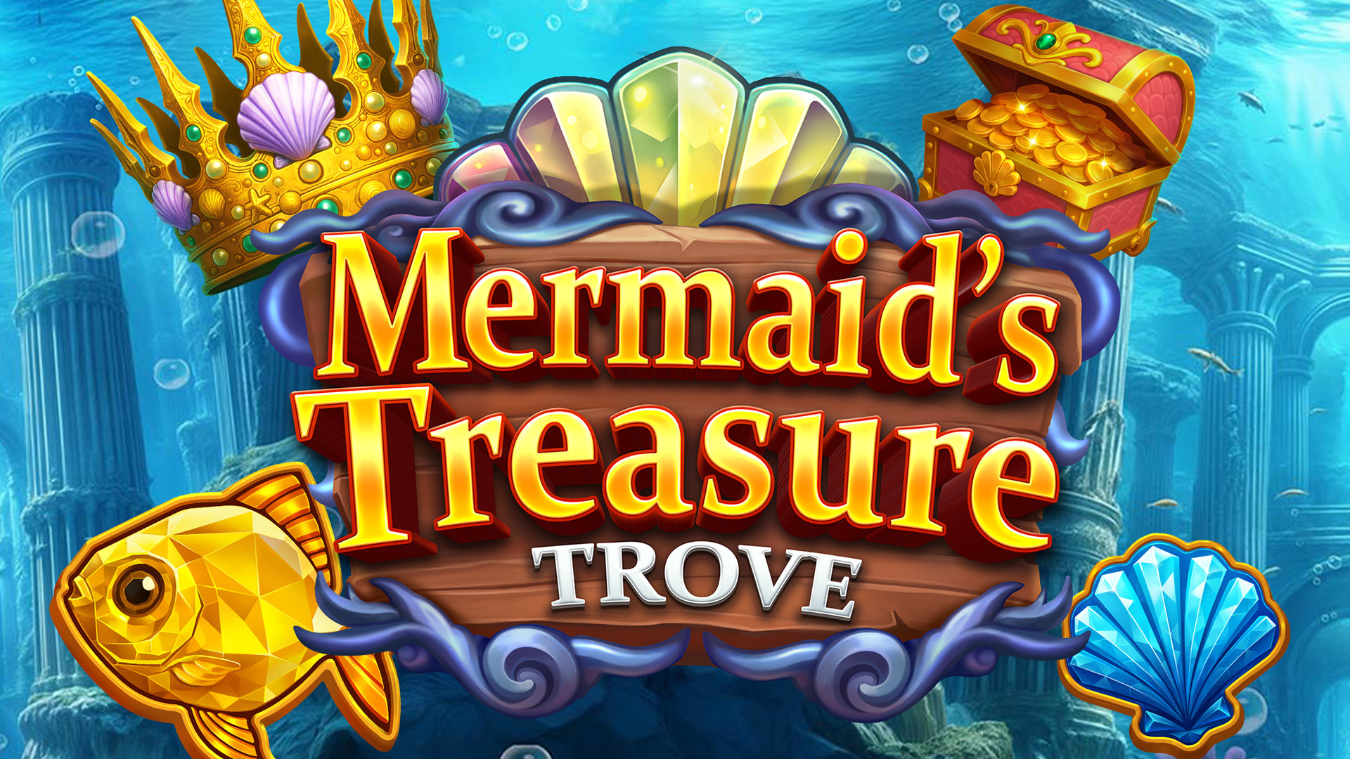 Mermaid's Treasure Trove