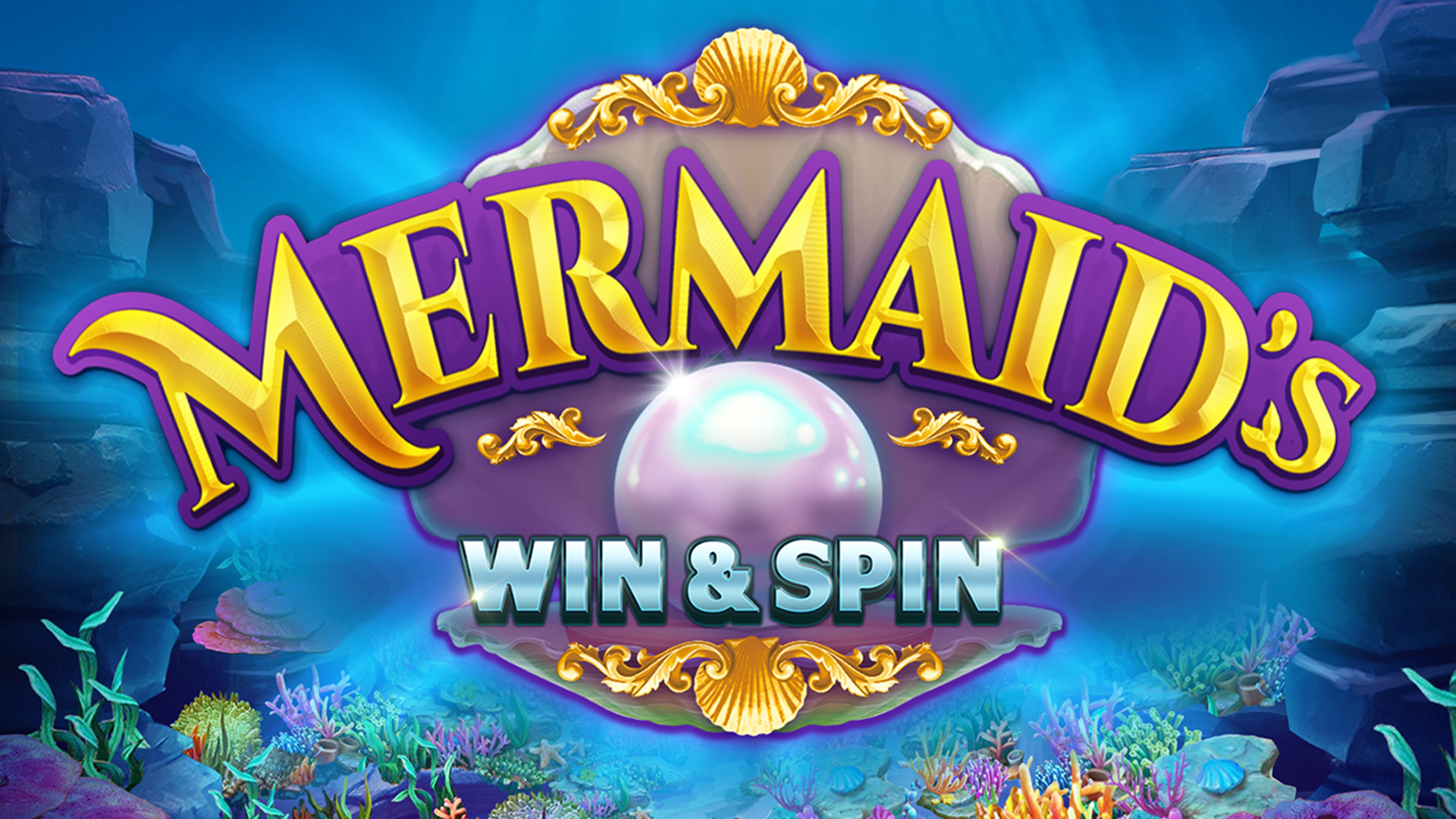Mermaid Win & Spin