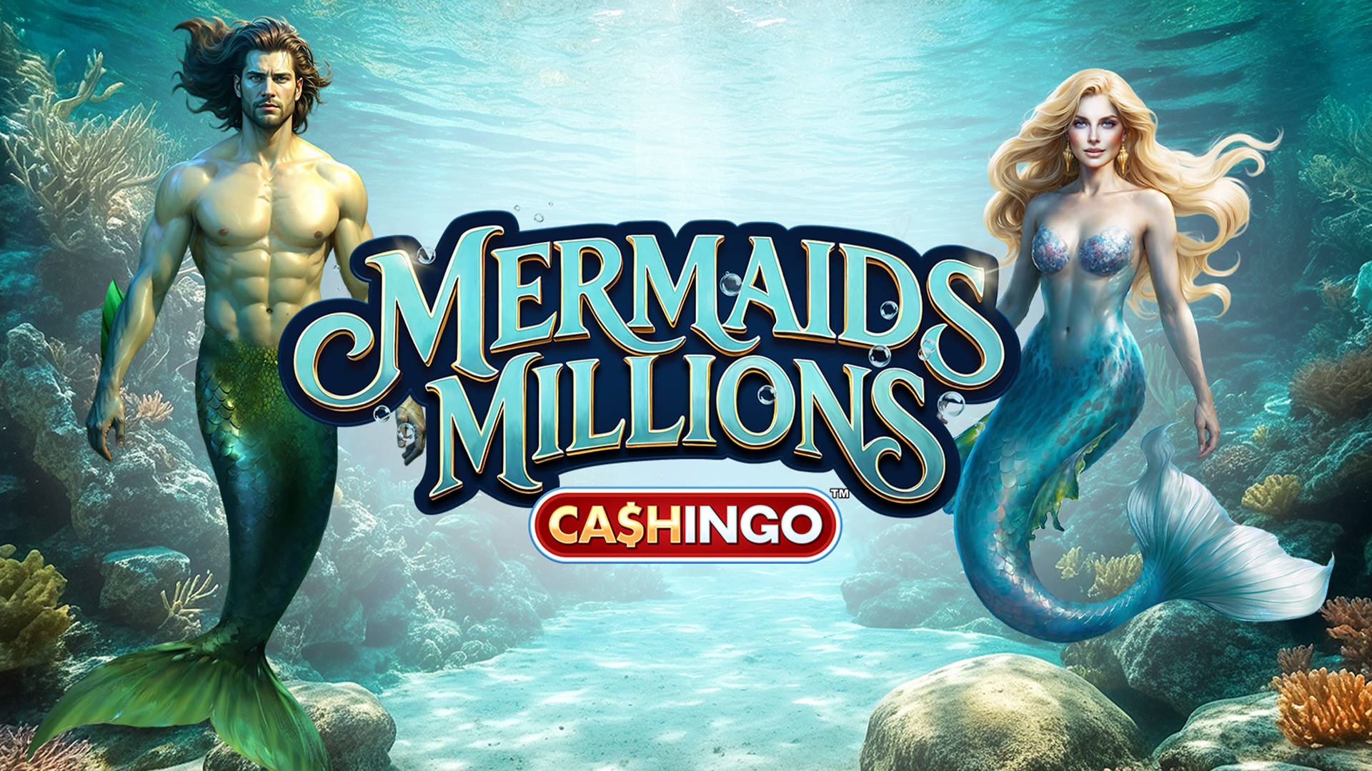 Mermaids Millions Cashingo