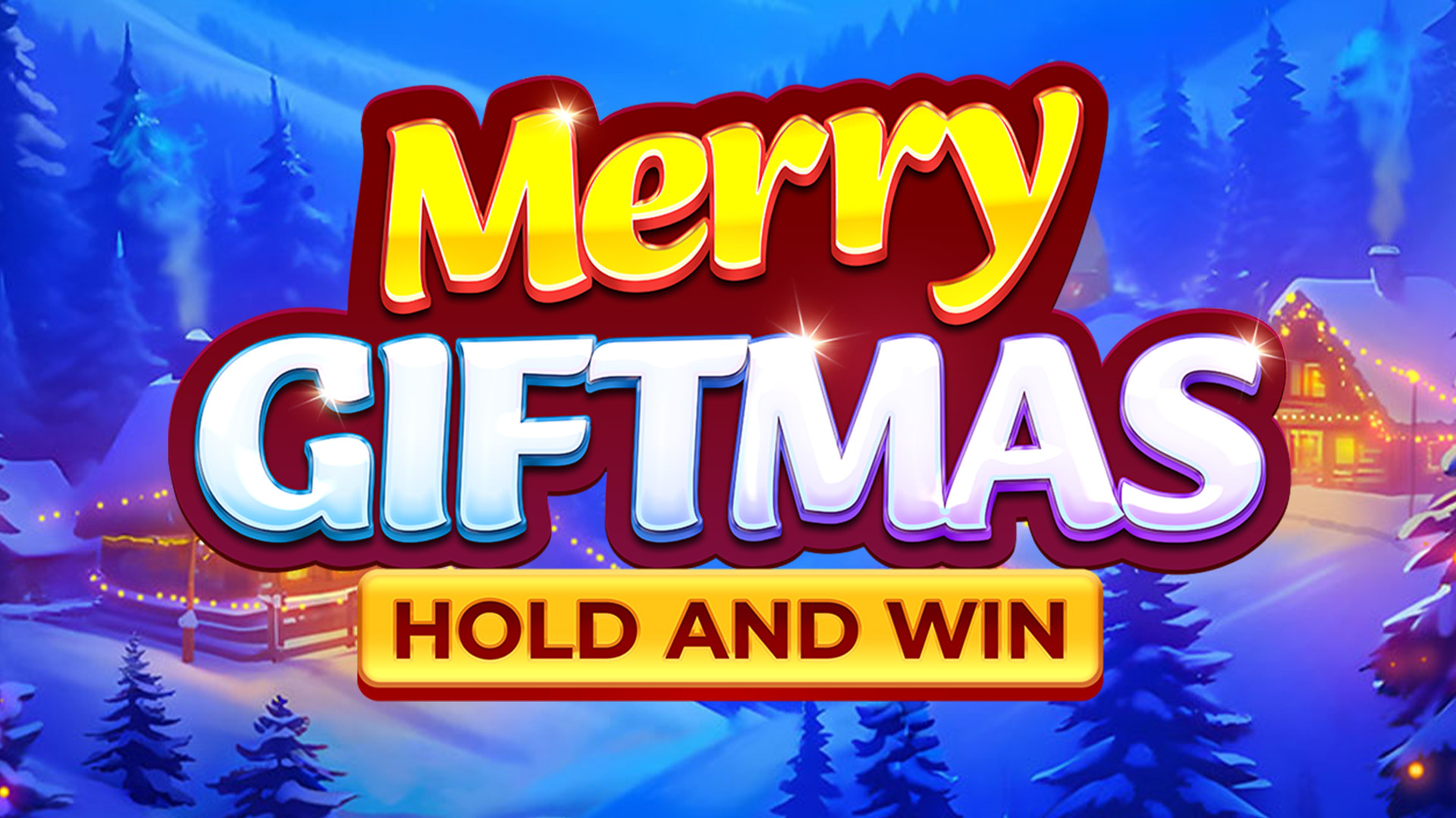 Merry Giftmas: Hold and Win