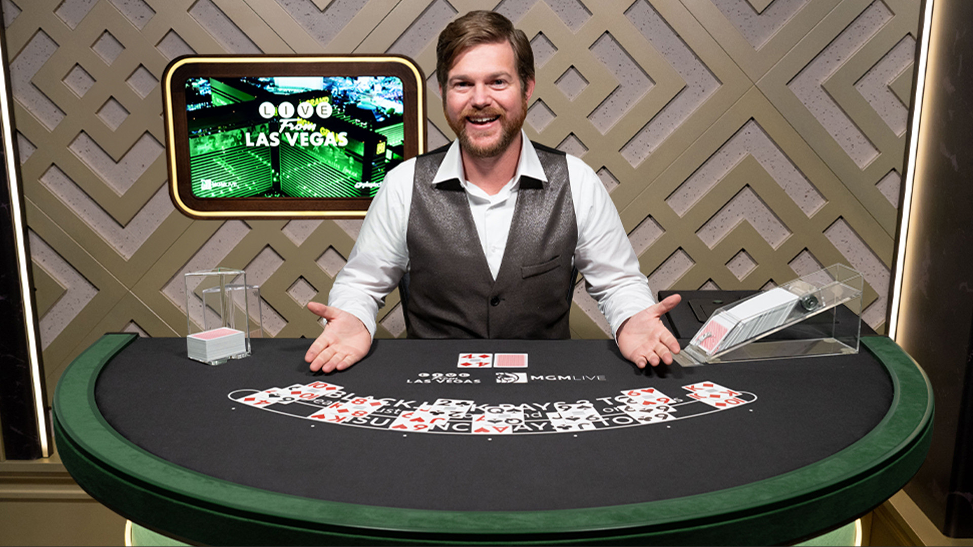 MGM Exclusive Blackjack