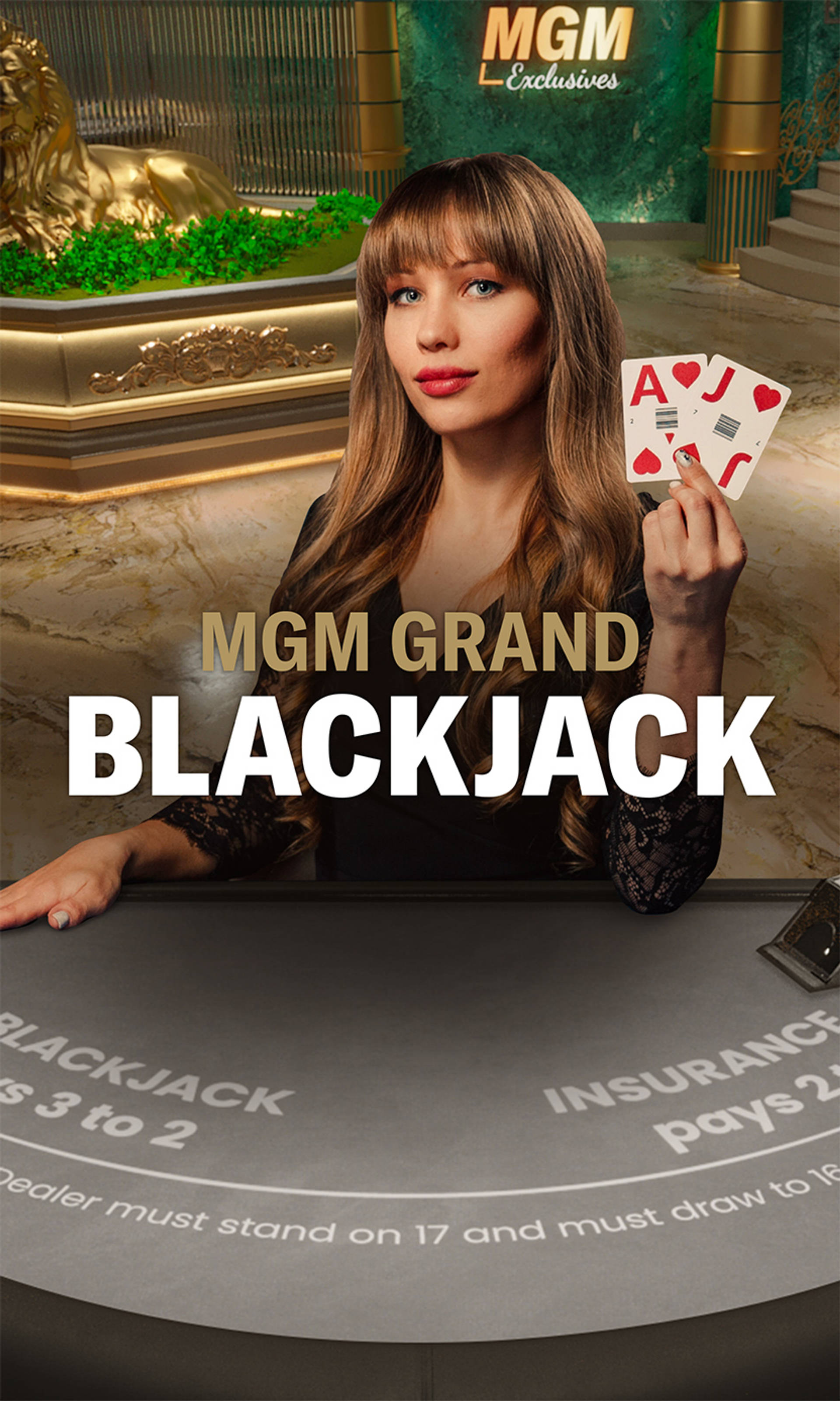 MGM Grand Blackjack