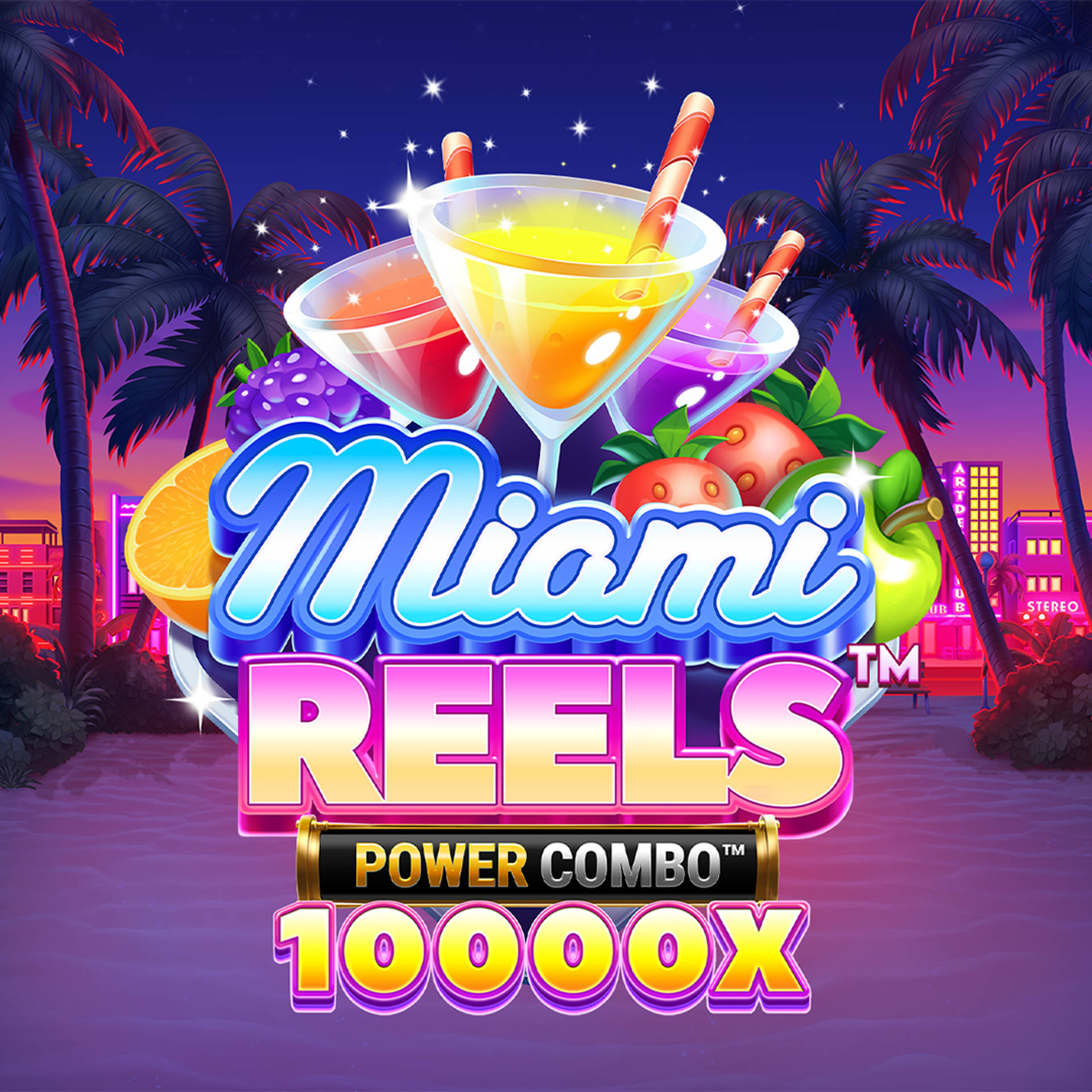 Miami Reels Power Combo
