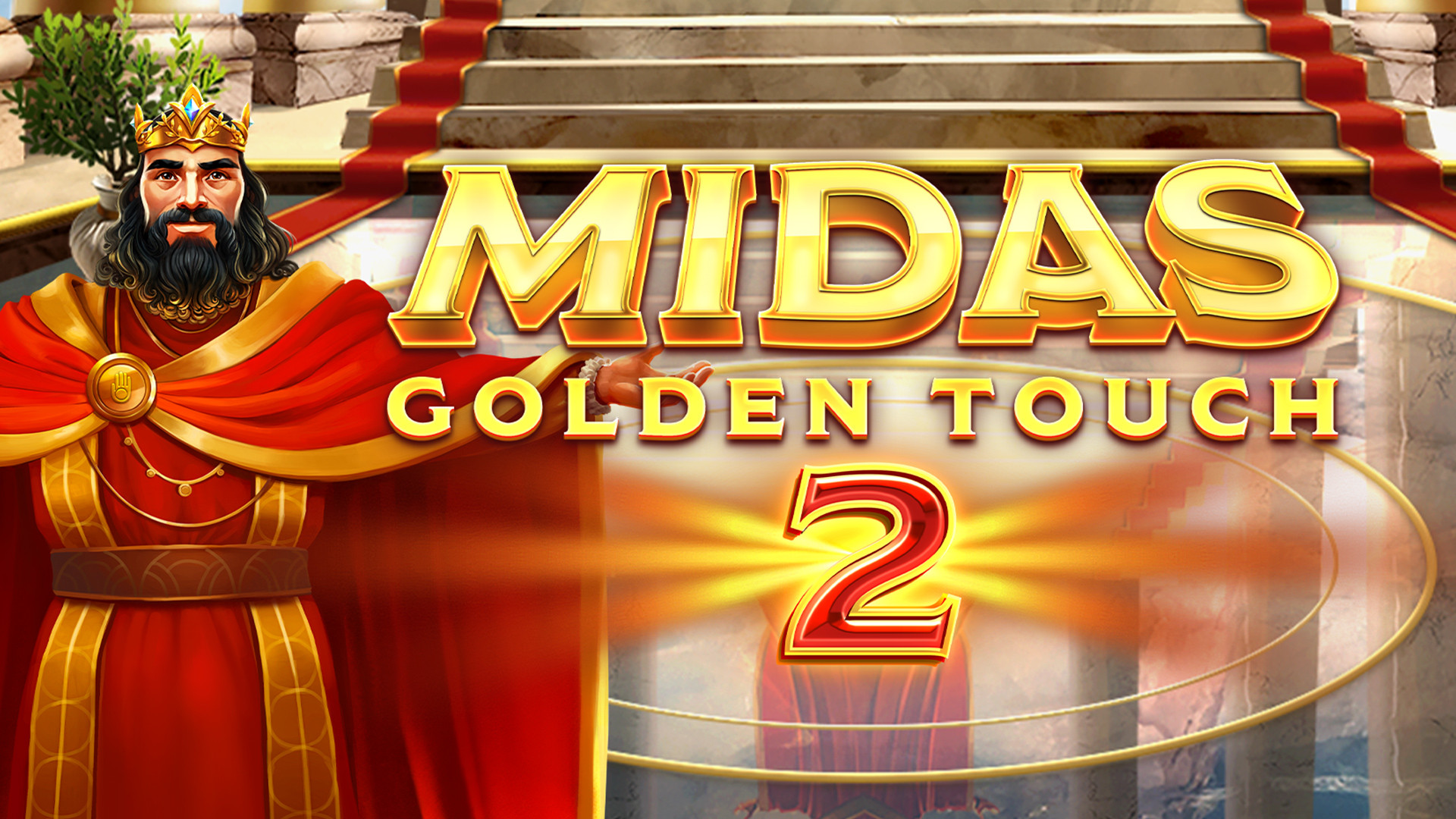 Midas Golden Touch 2