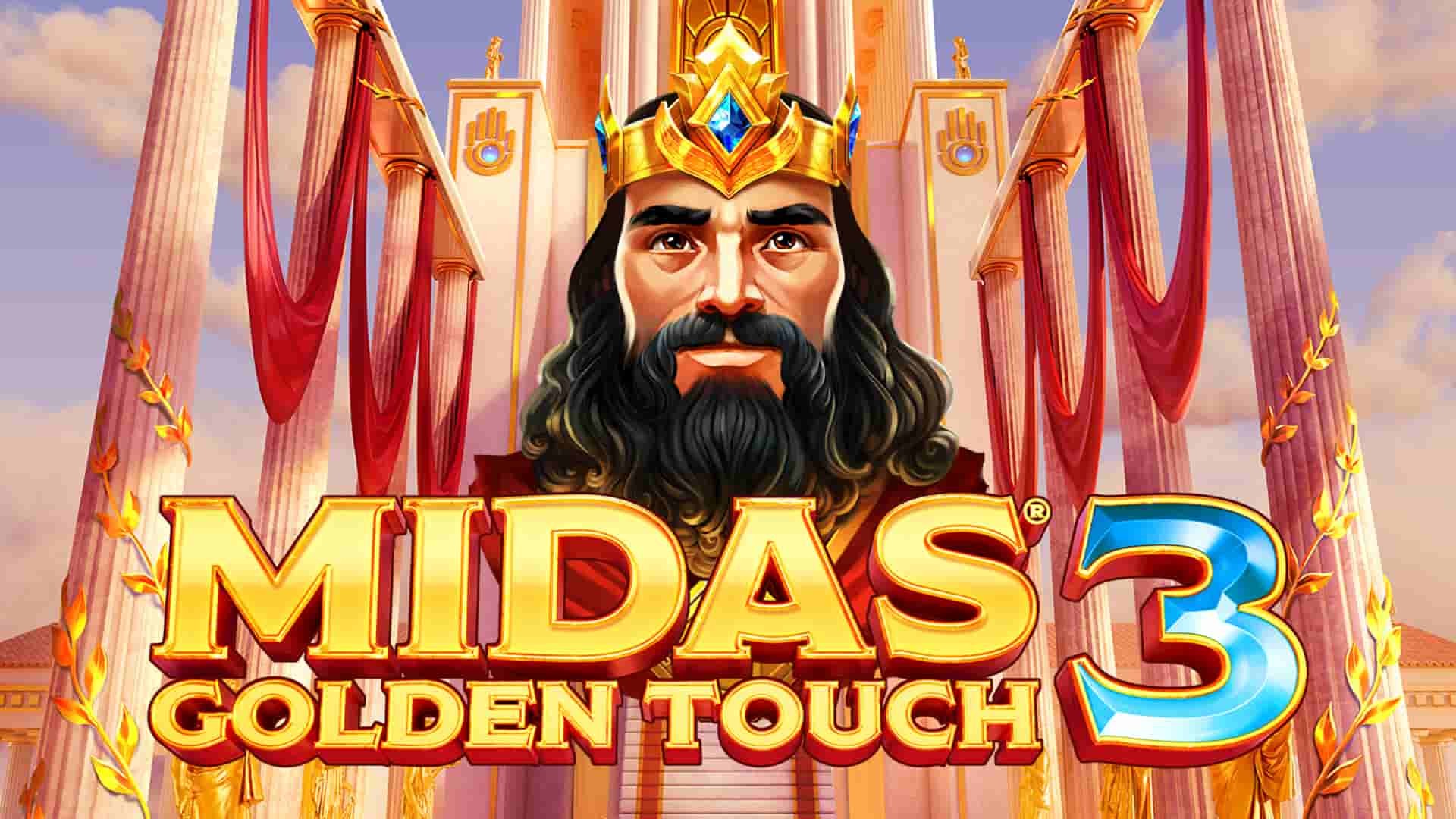 Midas Golden Touch 3