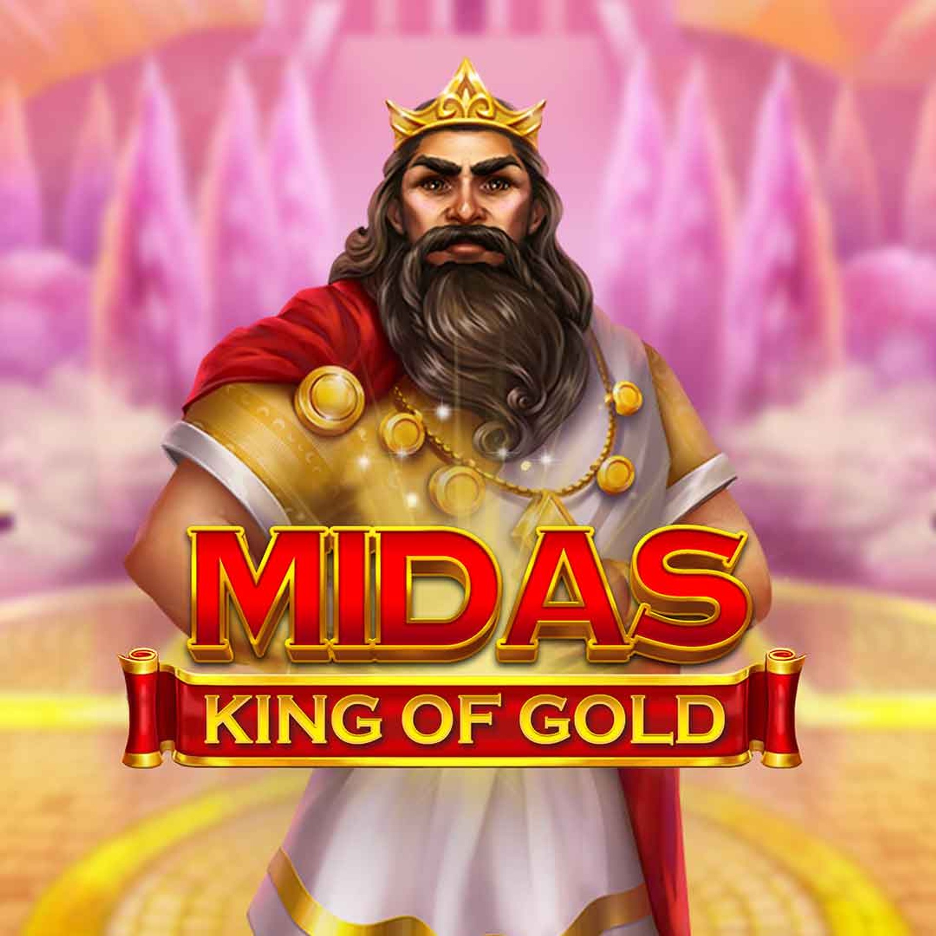 Midas King Of Gold