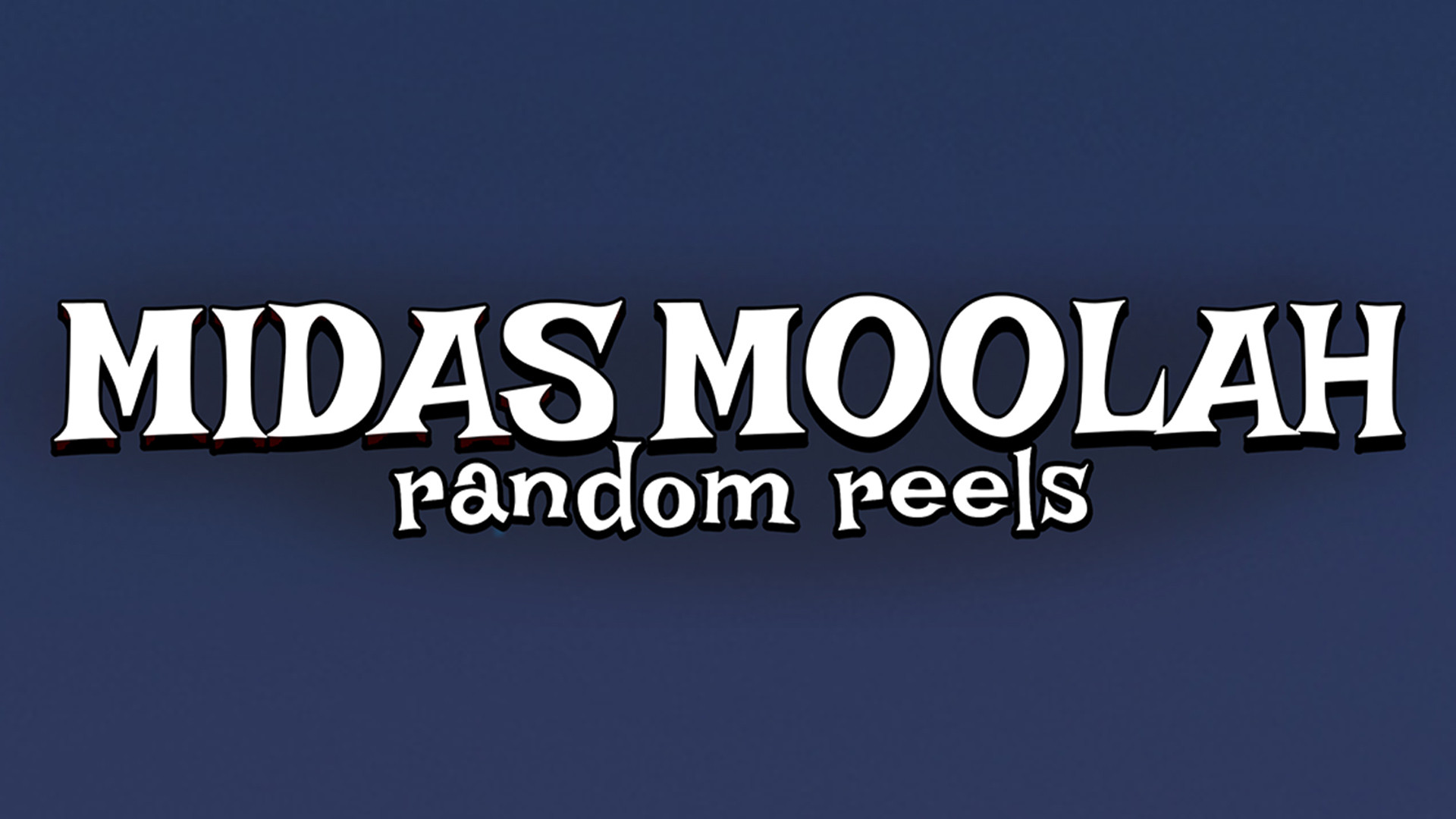 Midas Moolah: Random Reels