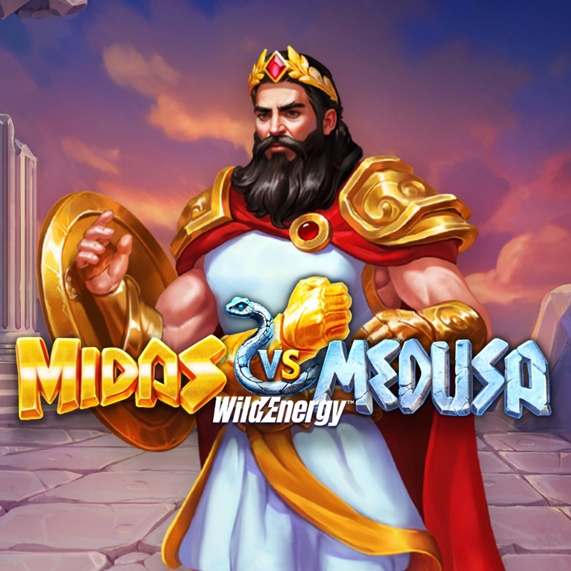 Midas VS Medusa: WildEnergy