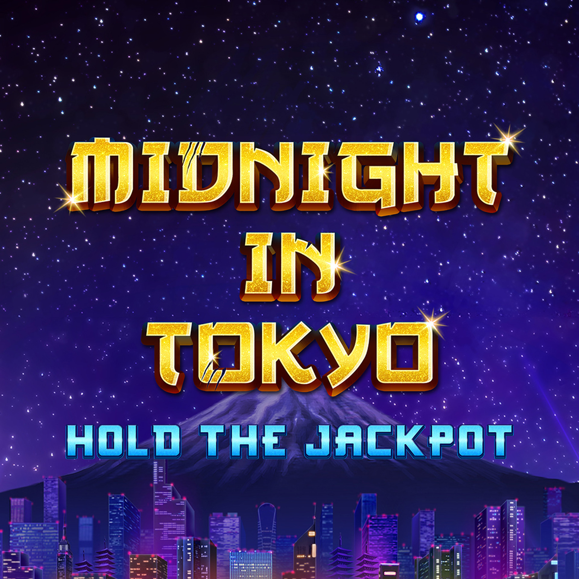 Midnight in Tokyo