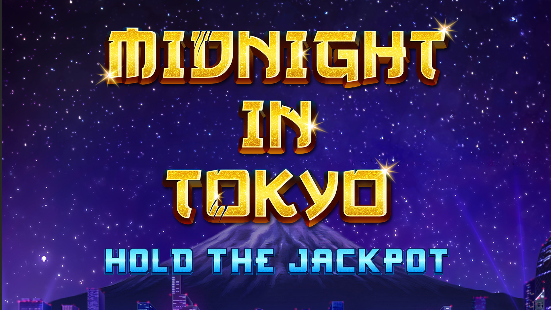 Midnight in Tokyo