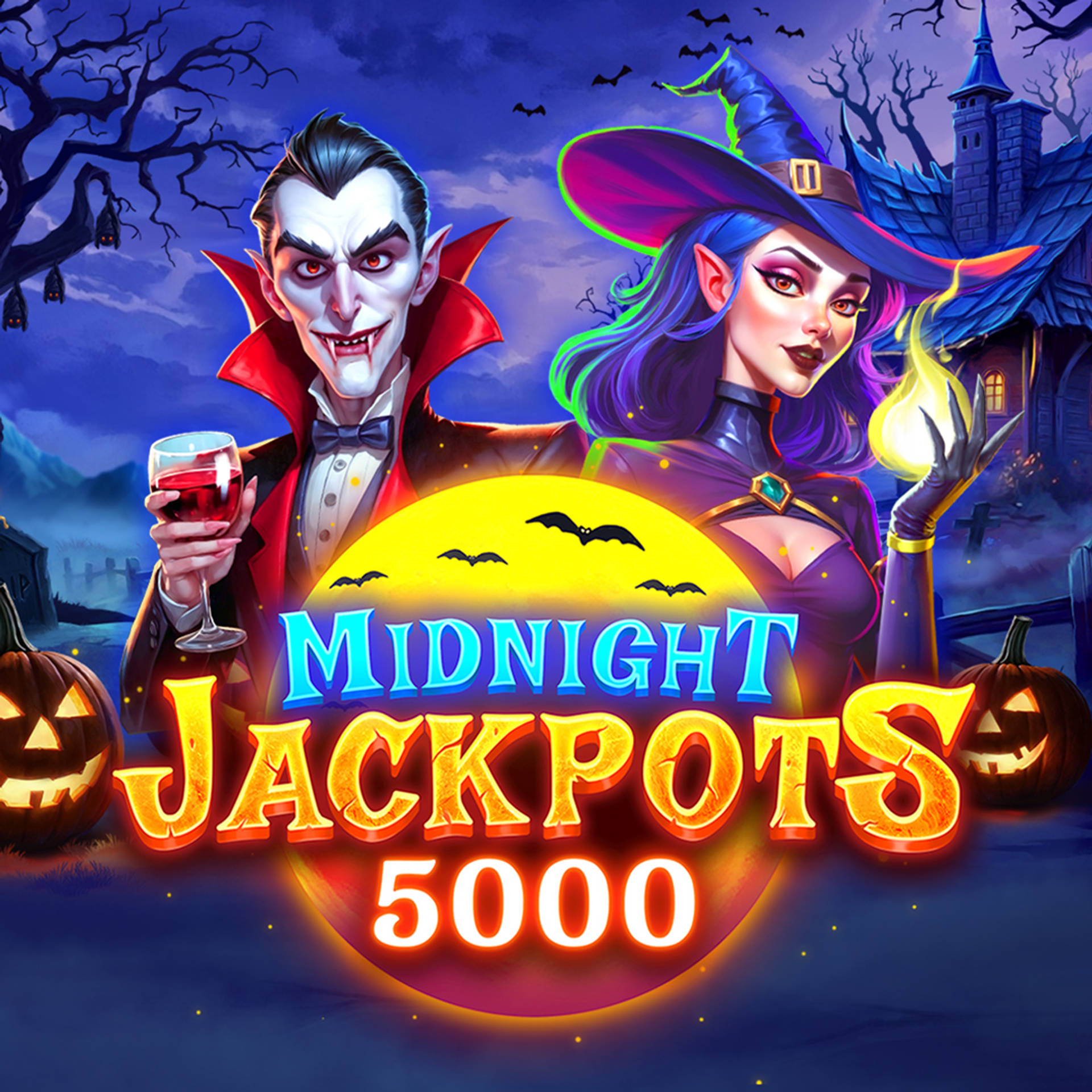 Midnight Jackpots 5000