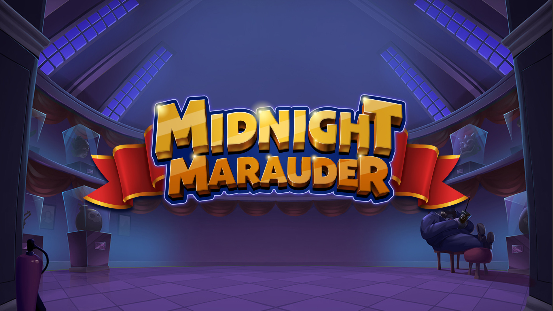 Midnight Marauder