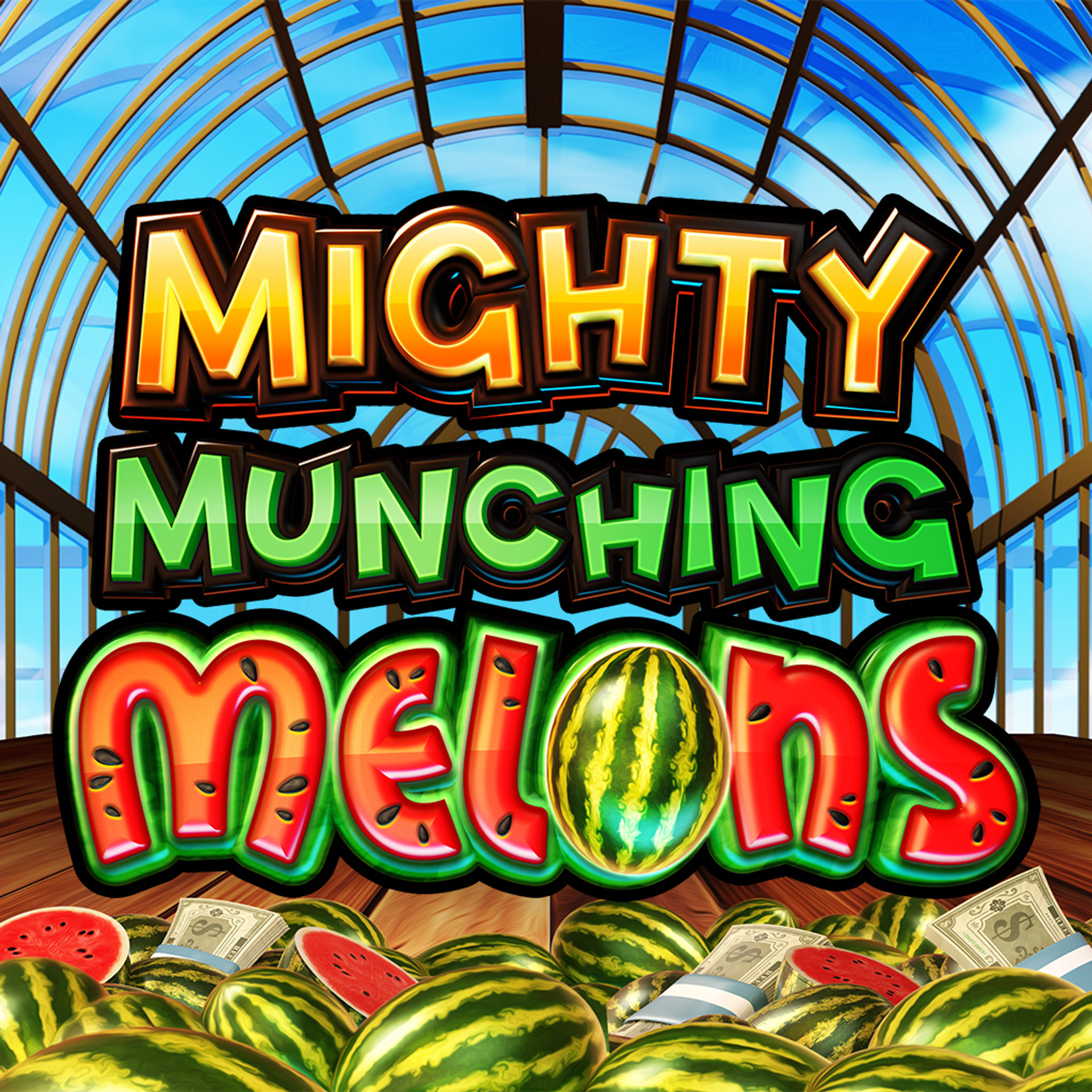 Mighty Munching Melons