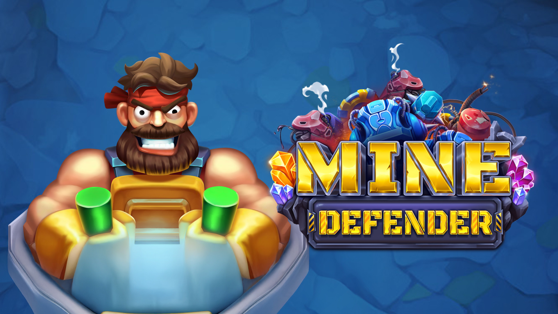 Mine Defender
