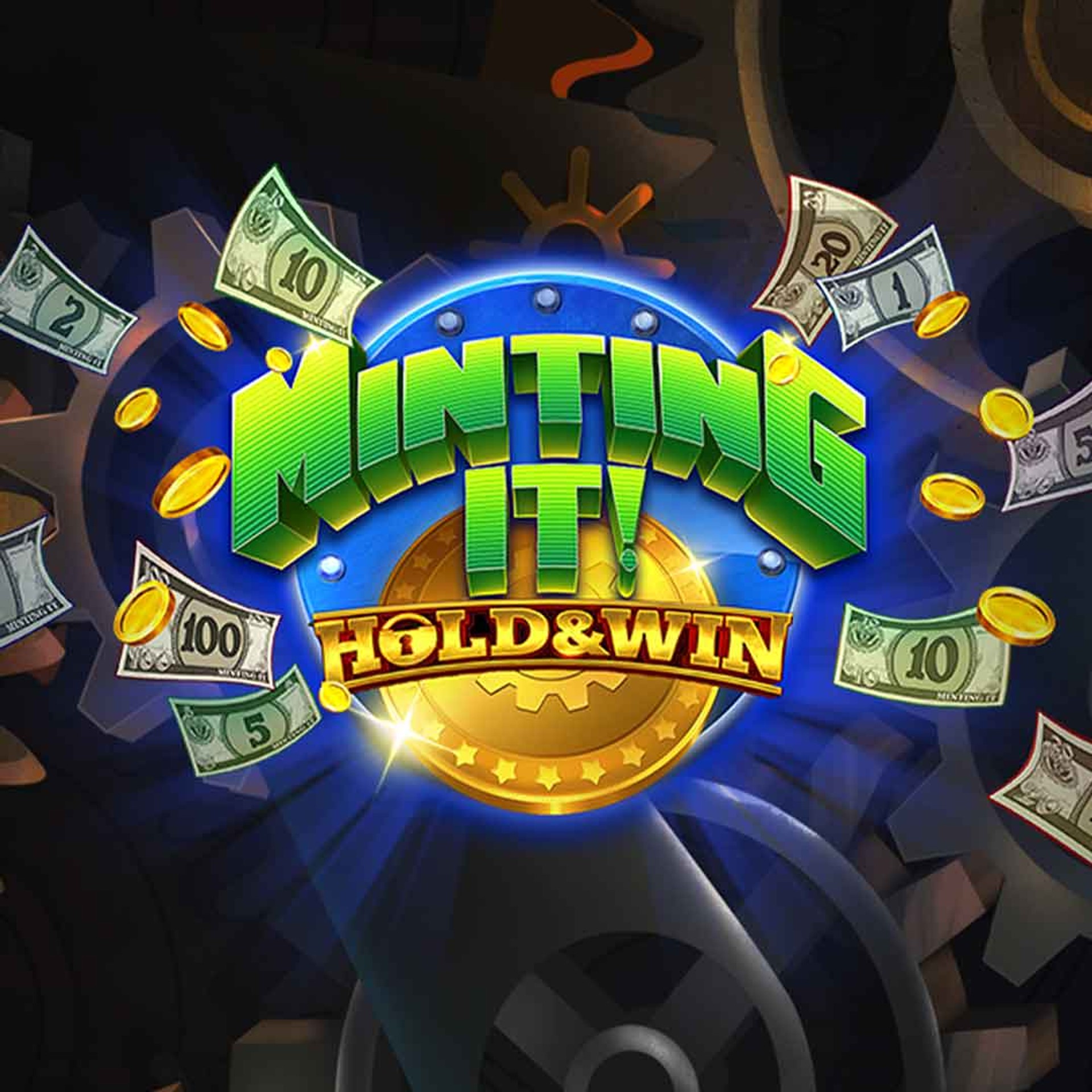 Minting it! Hold & Win