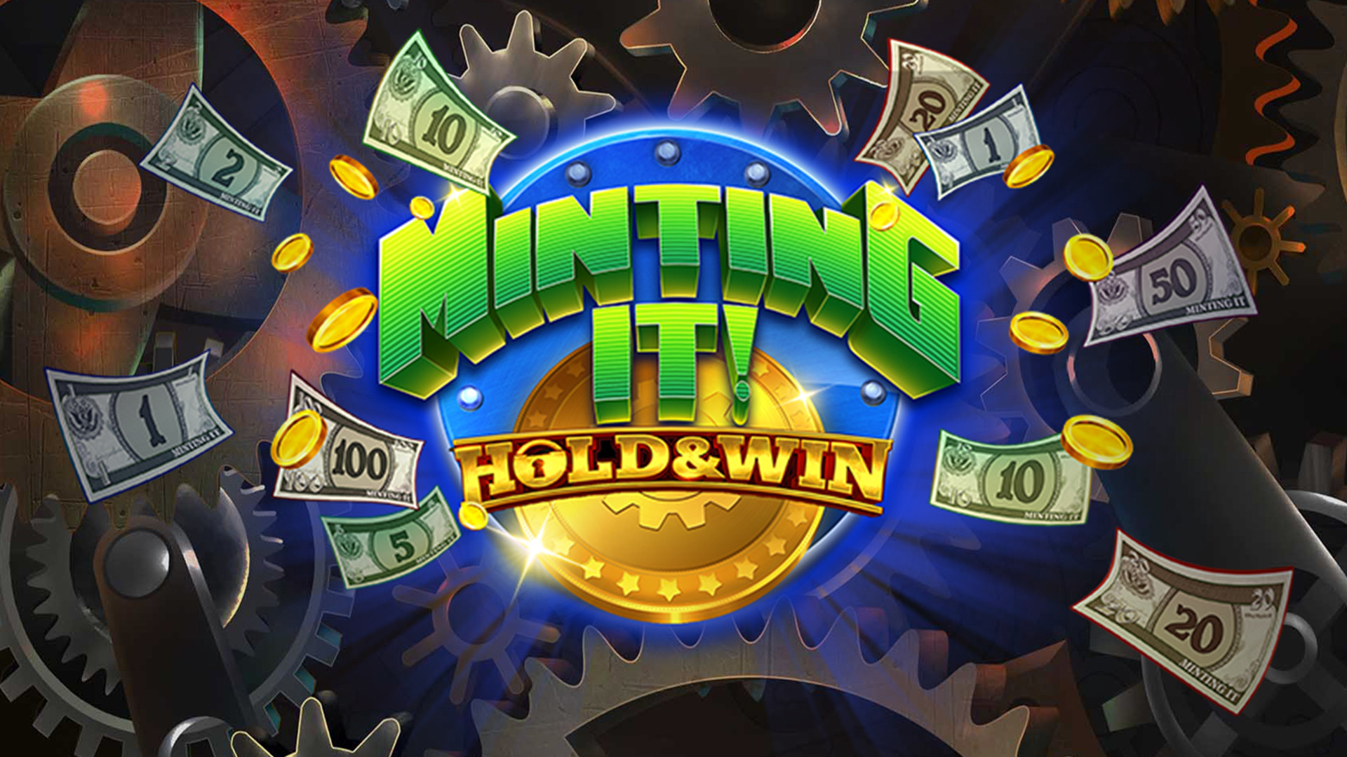 Minting it! Hold & Win