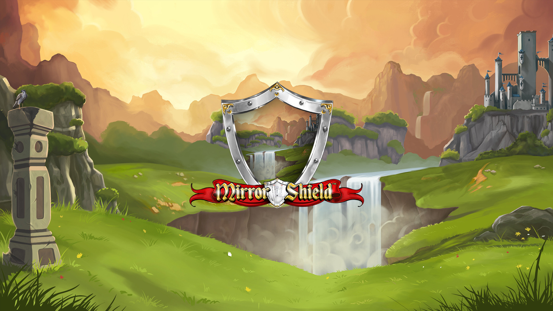 Mirror Shield