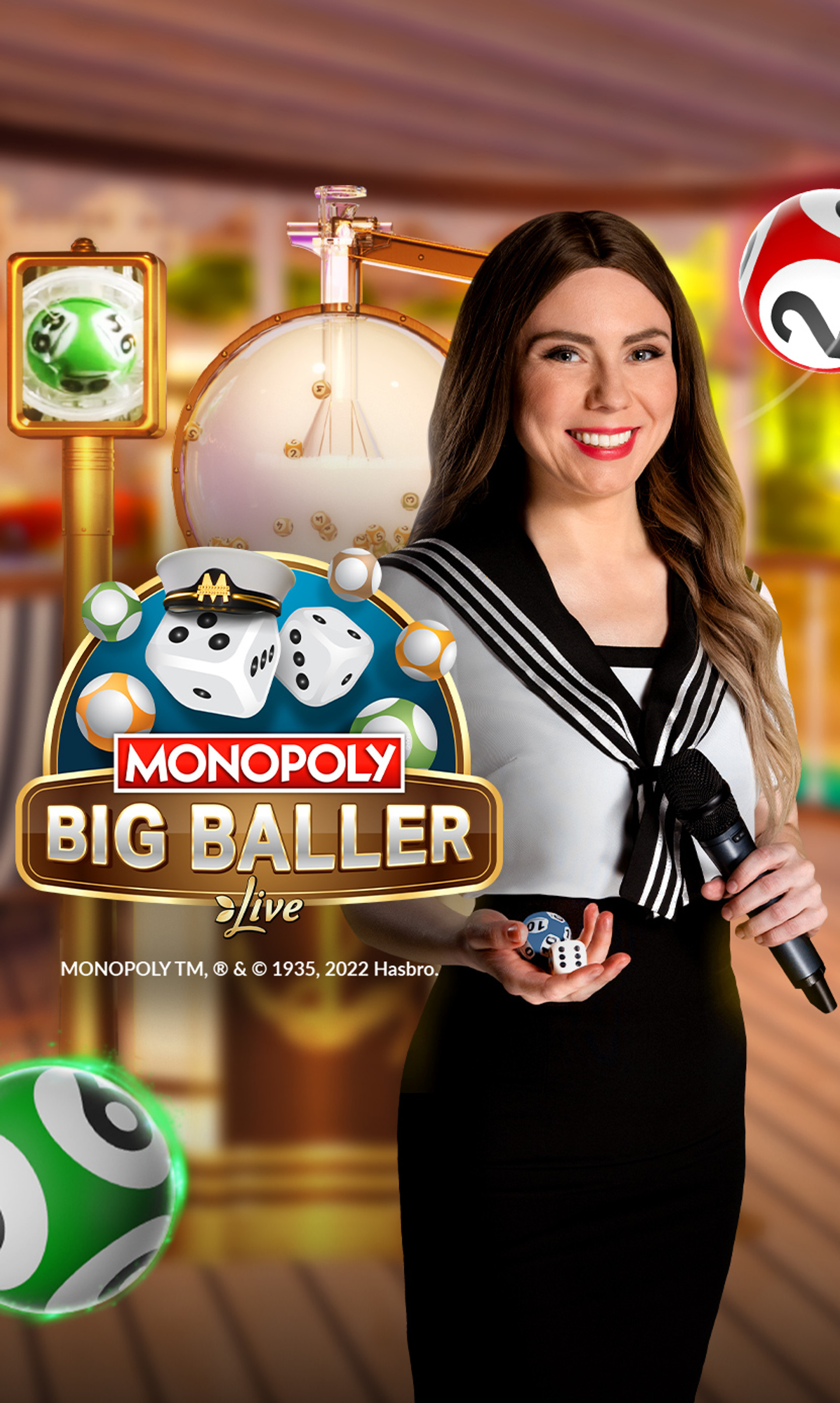 MONOPOLY Big Baller