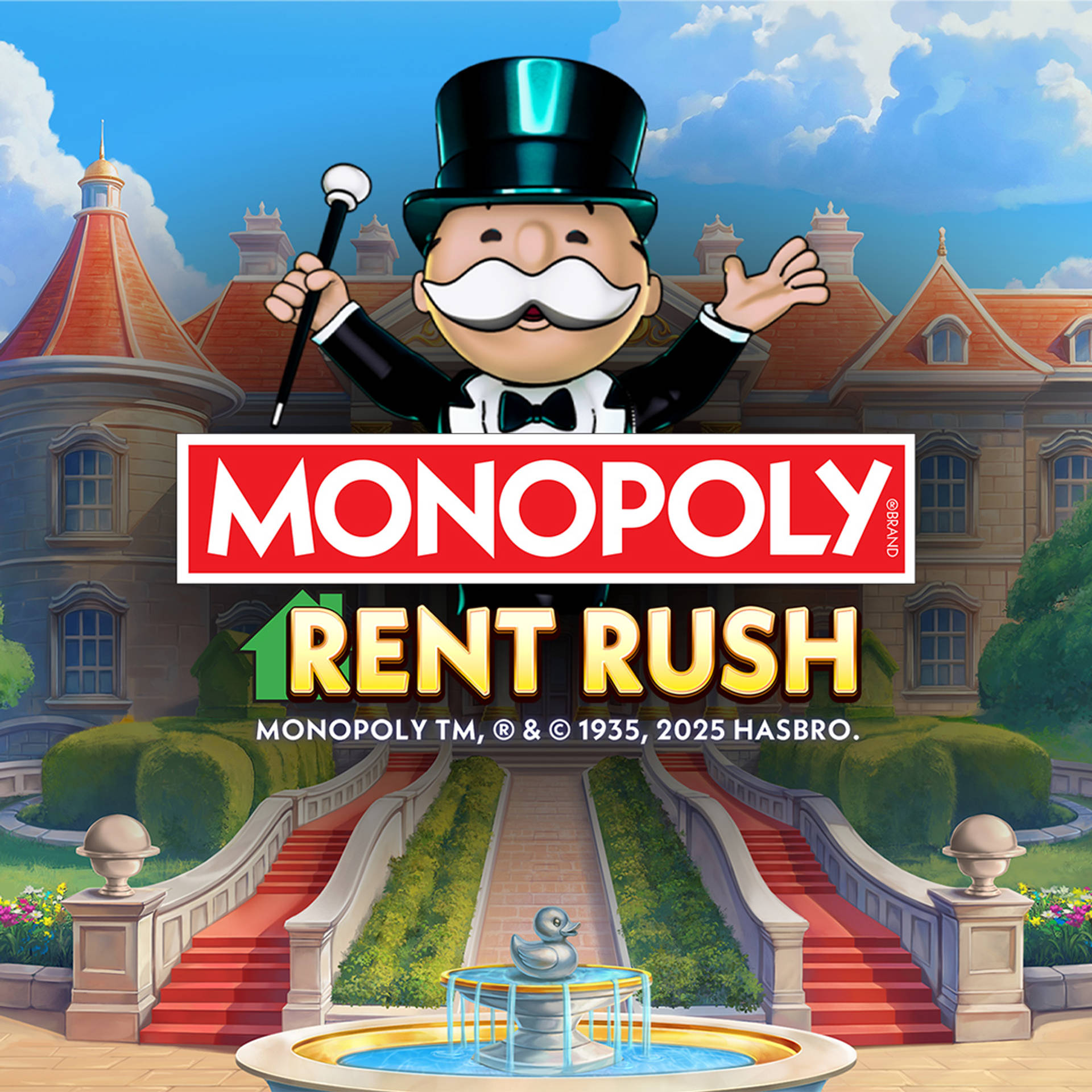 Monopoly Rent Rush
