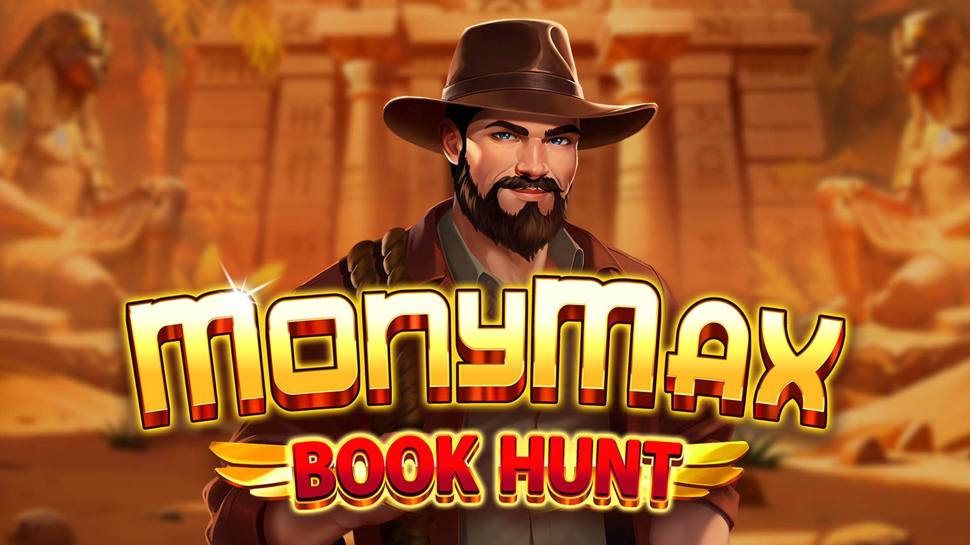 MonyMax Book Hunt