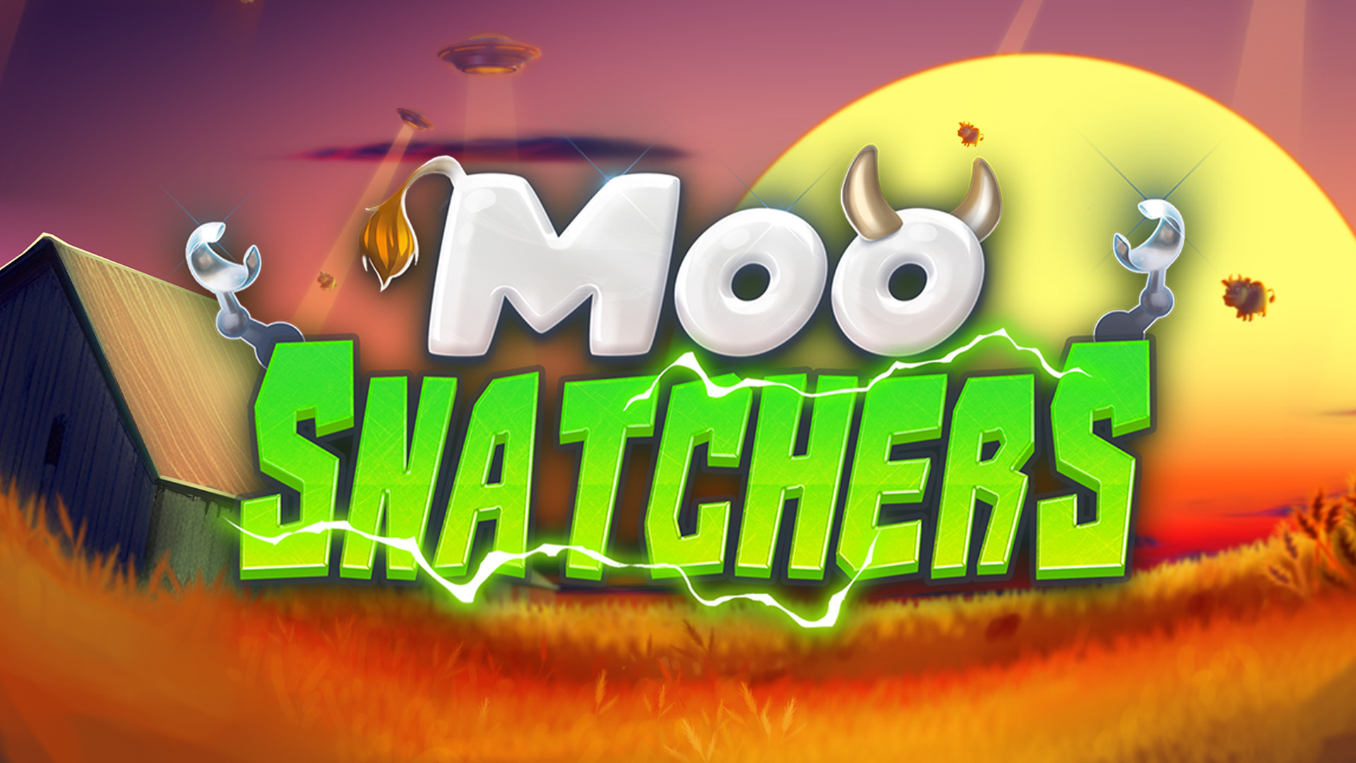 Moo Snatchers