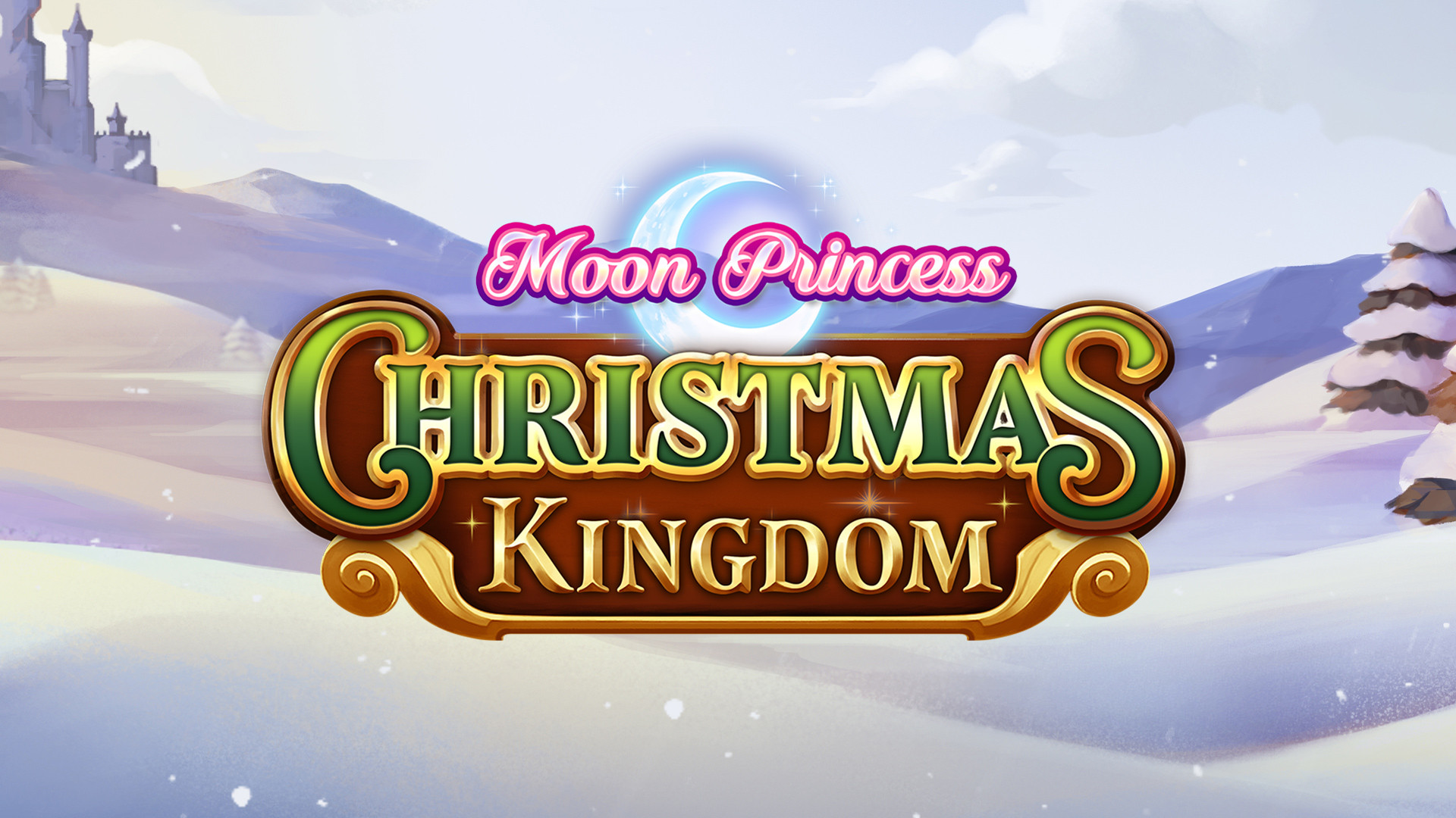 Moon Princess: Christmas Kingdom