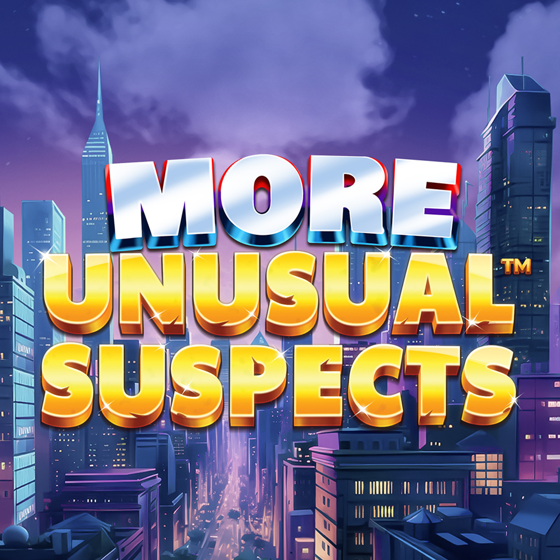 More Unusual Suspects