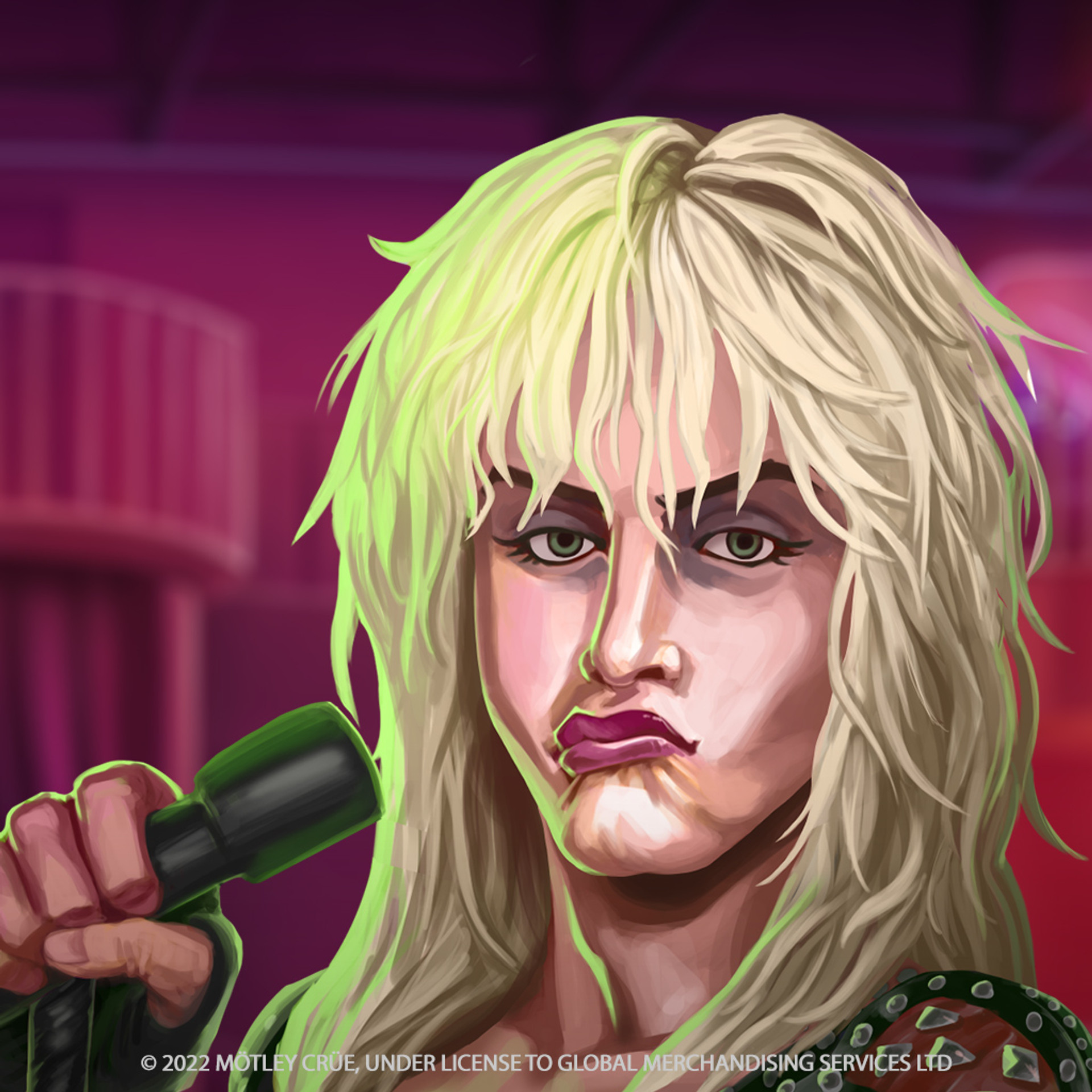 Motley Crue