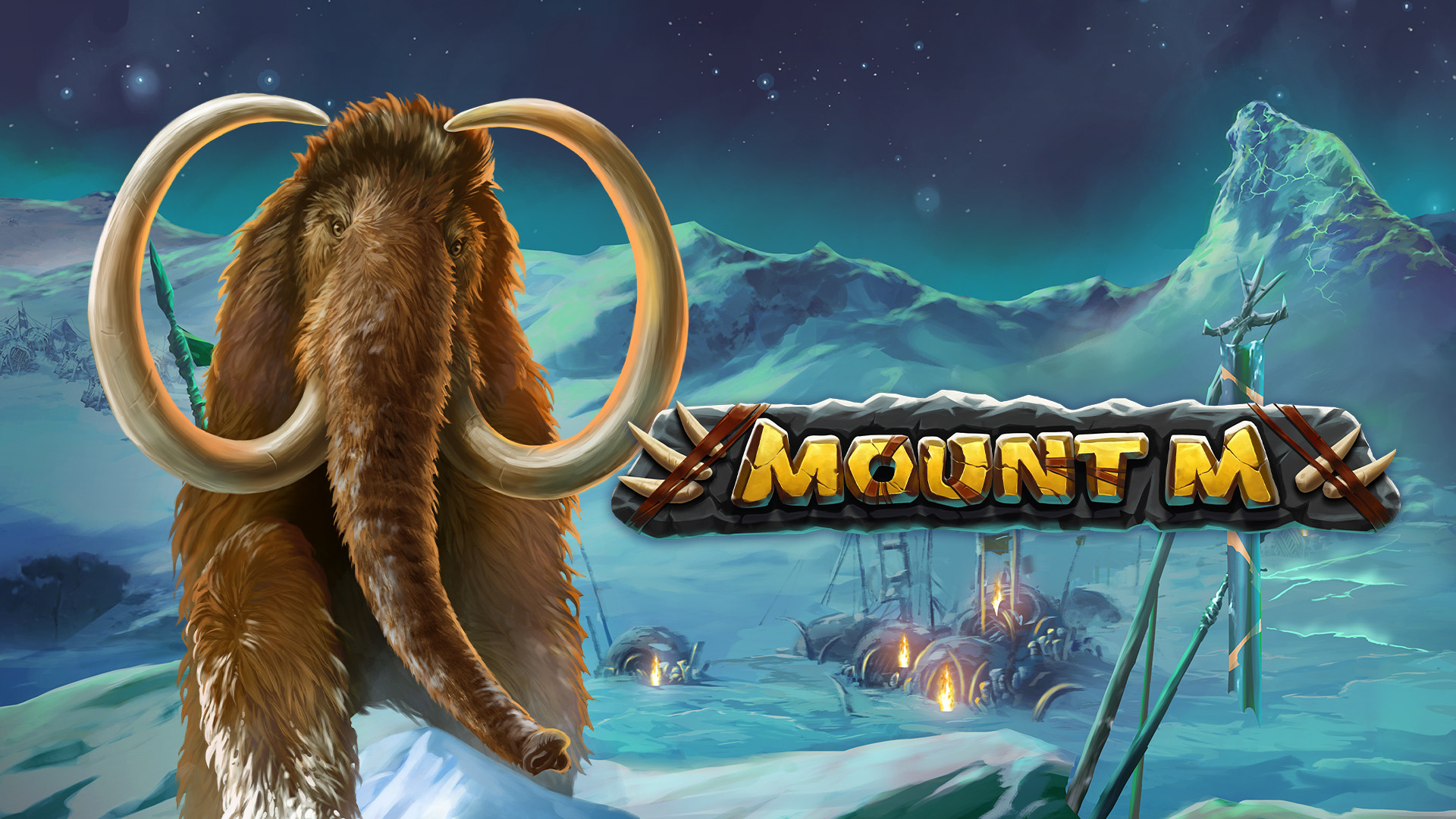 Mount M