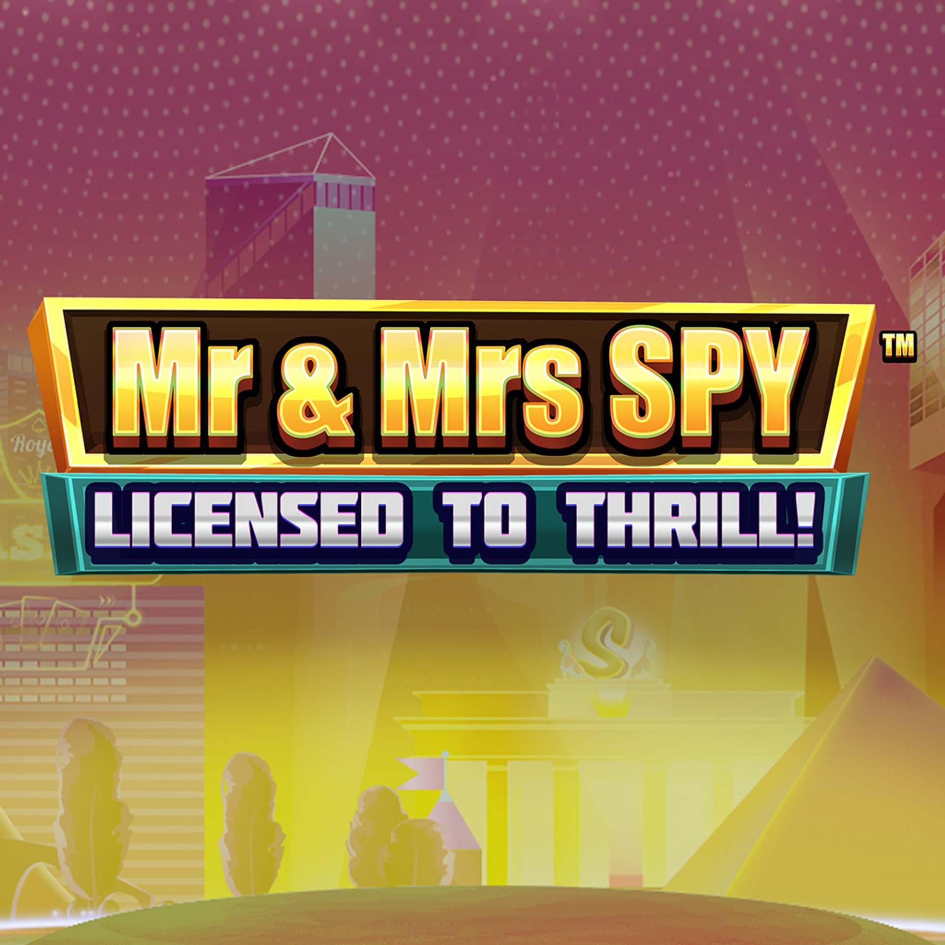 Mr & Mrs Spy