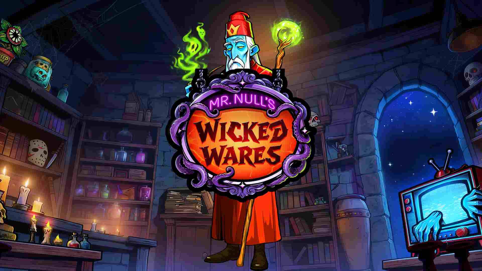 Mr. Null's Wicked Wares