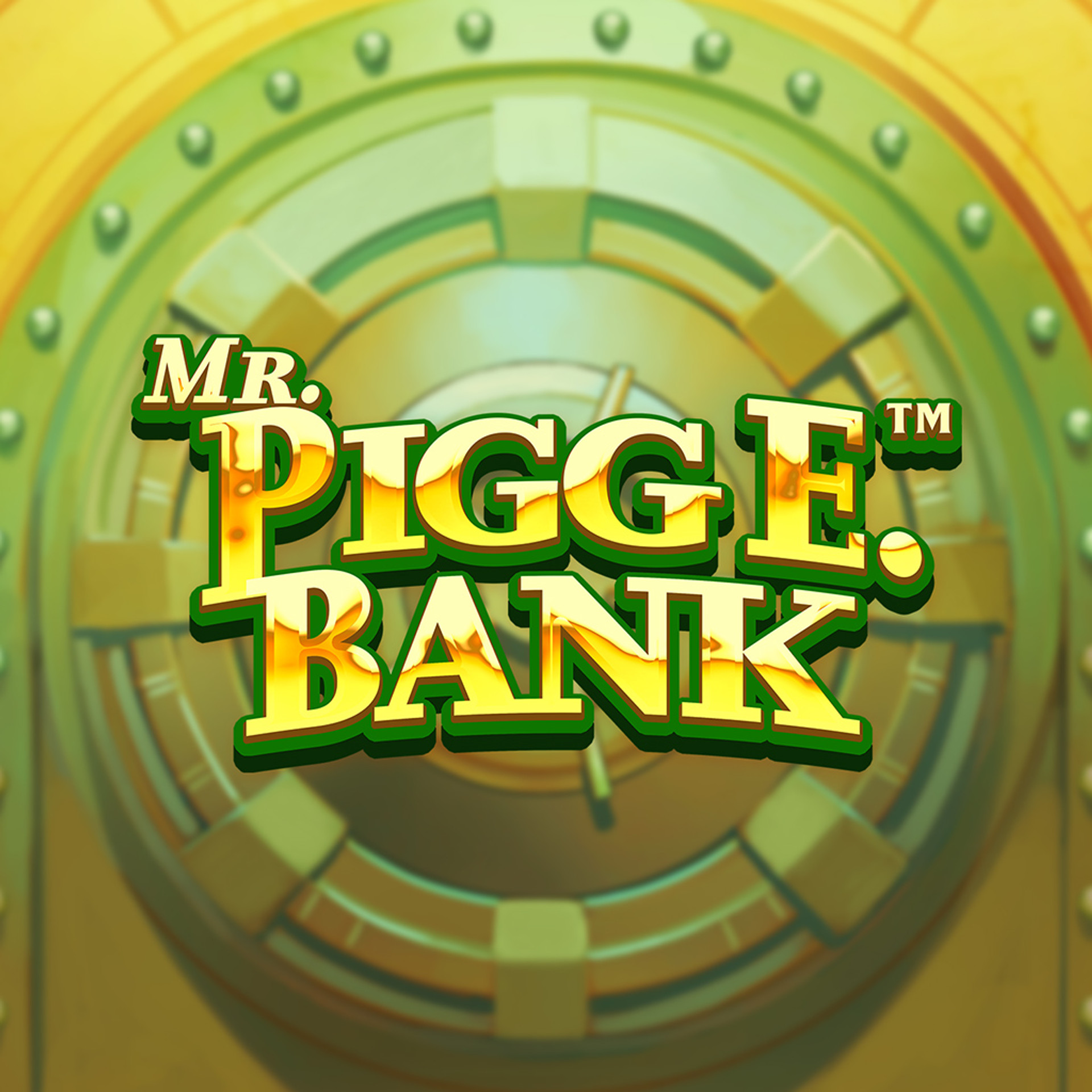 Mr. Pigg E. Bank