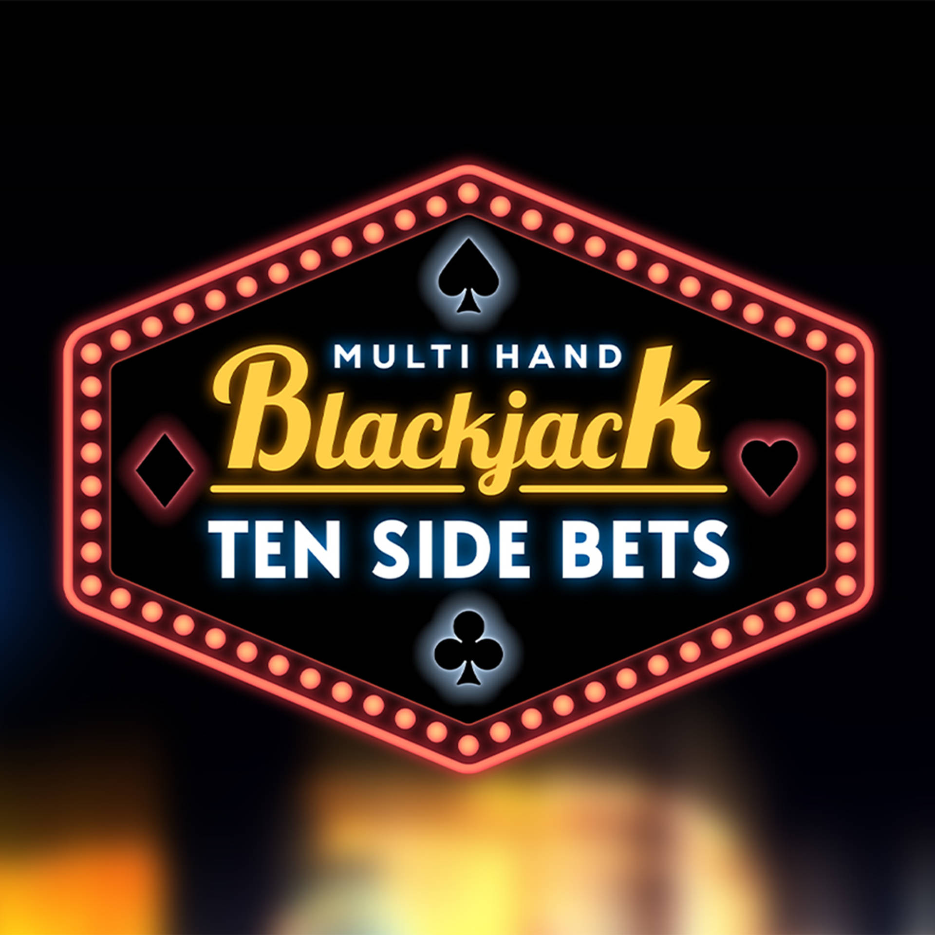 Multi Hand Blackjack Ten Side Bets