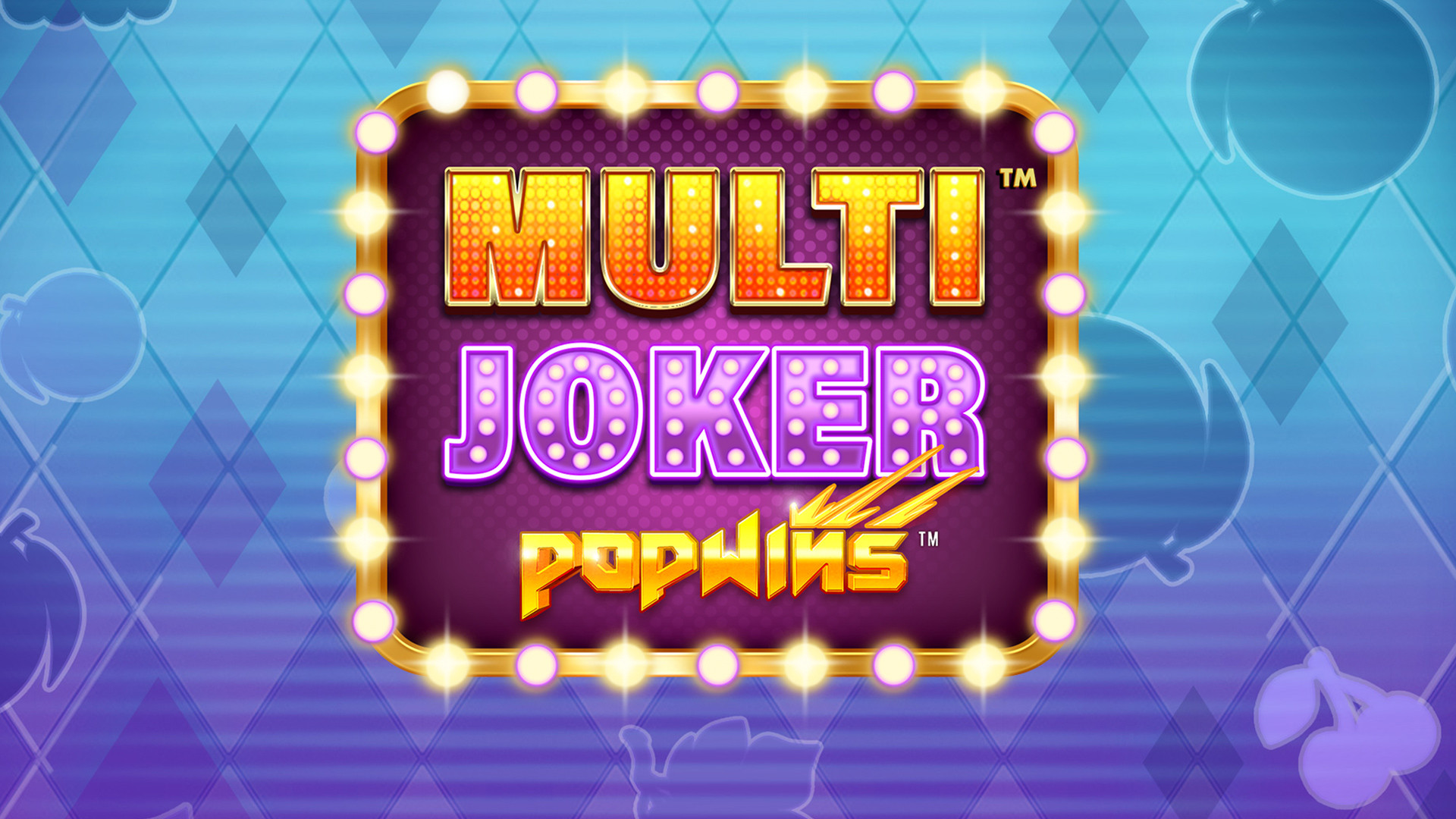 Multi Joker popwins