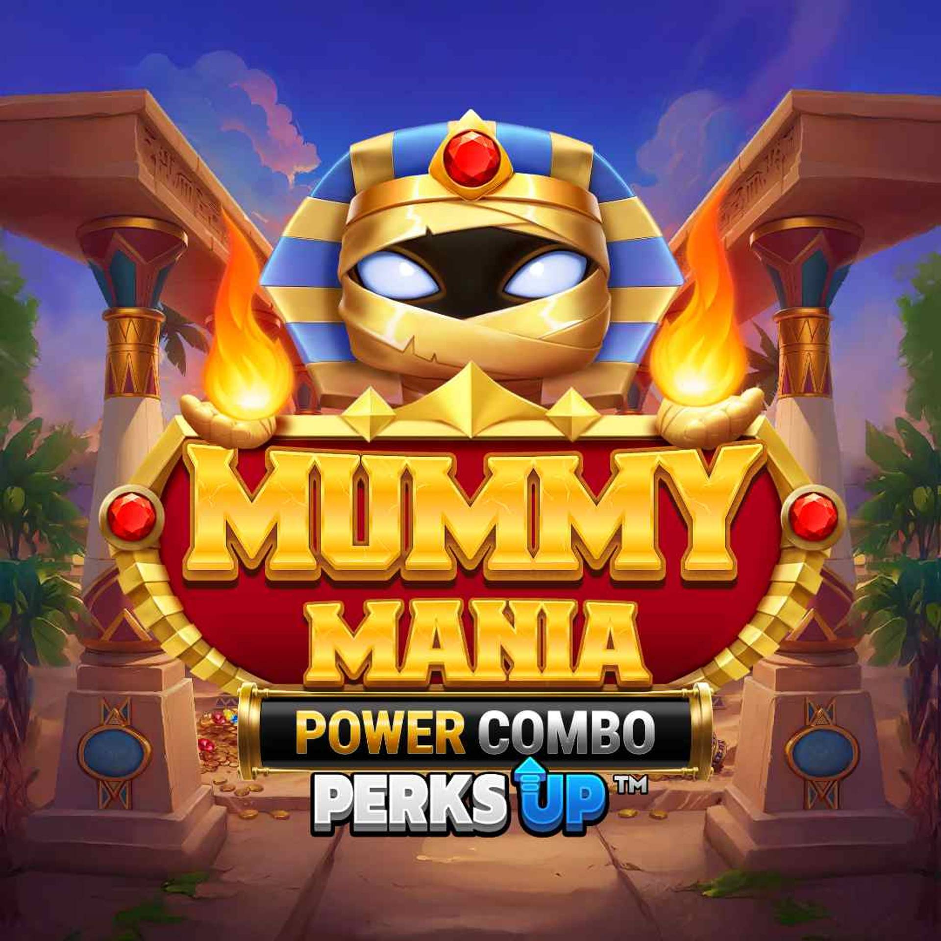 Mummy Mania Perks Up Power Combo