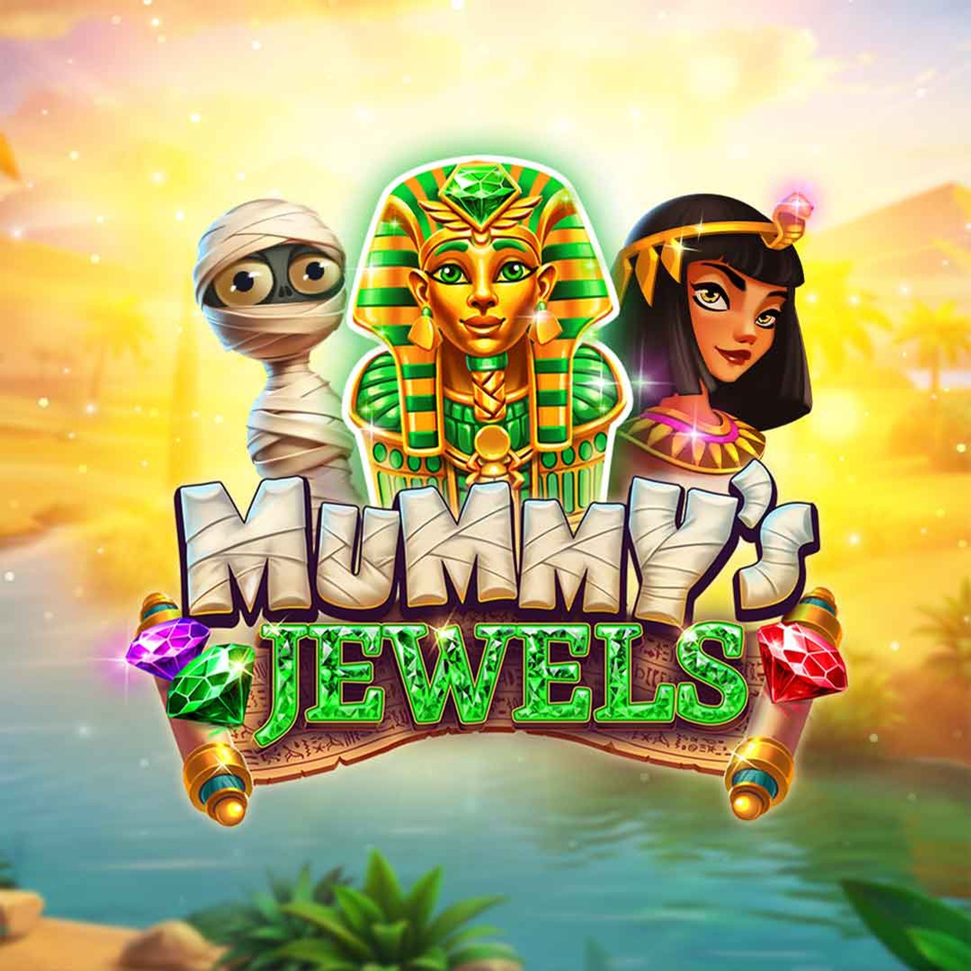 Mummy’s Jewels