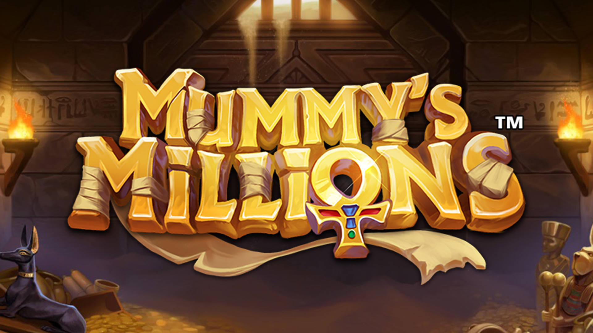 Mummy's Millions