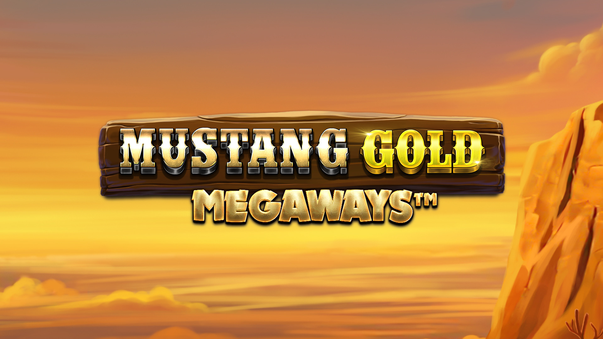 Mustang Gold MEGAWAYS