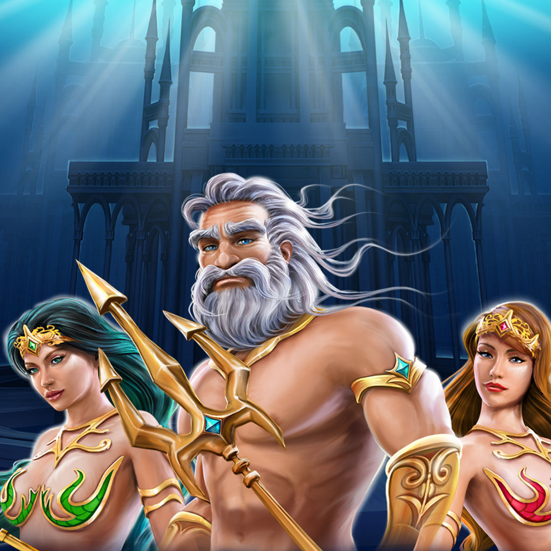 Mysterious Atlantis