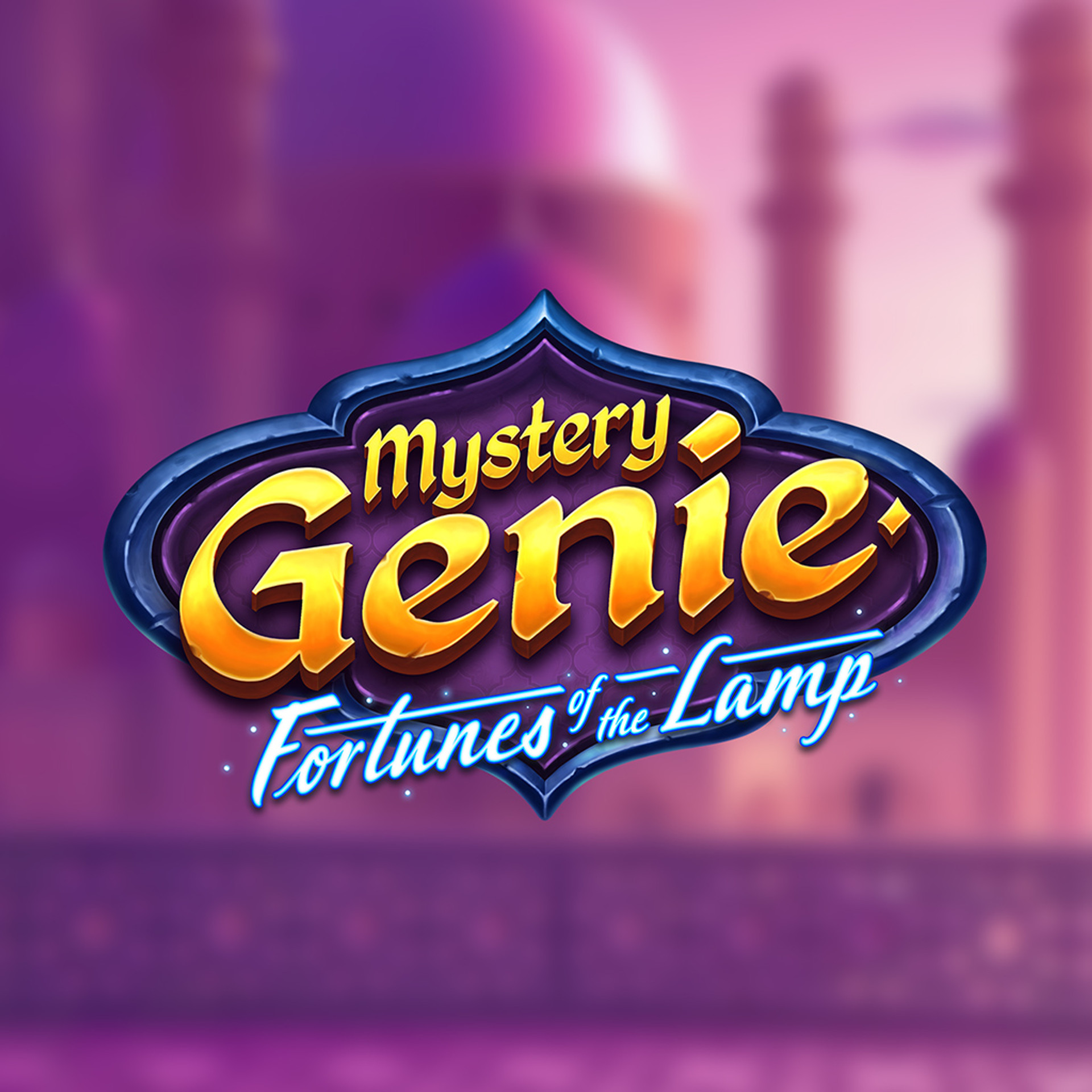 Mystery Genie: Fortunes of the Lamp