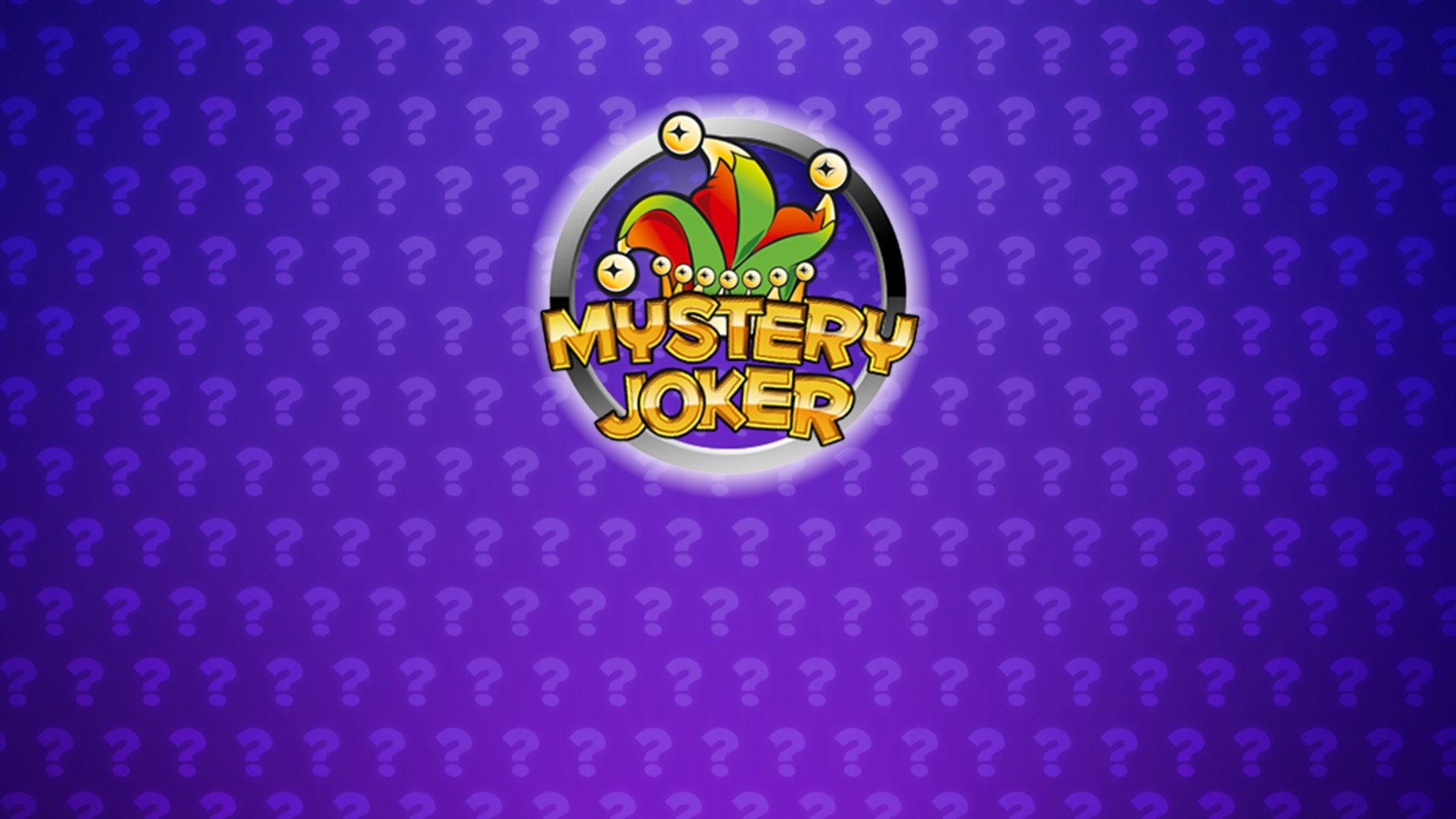 Mystery Joker