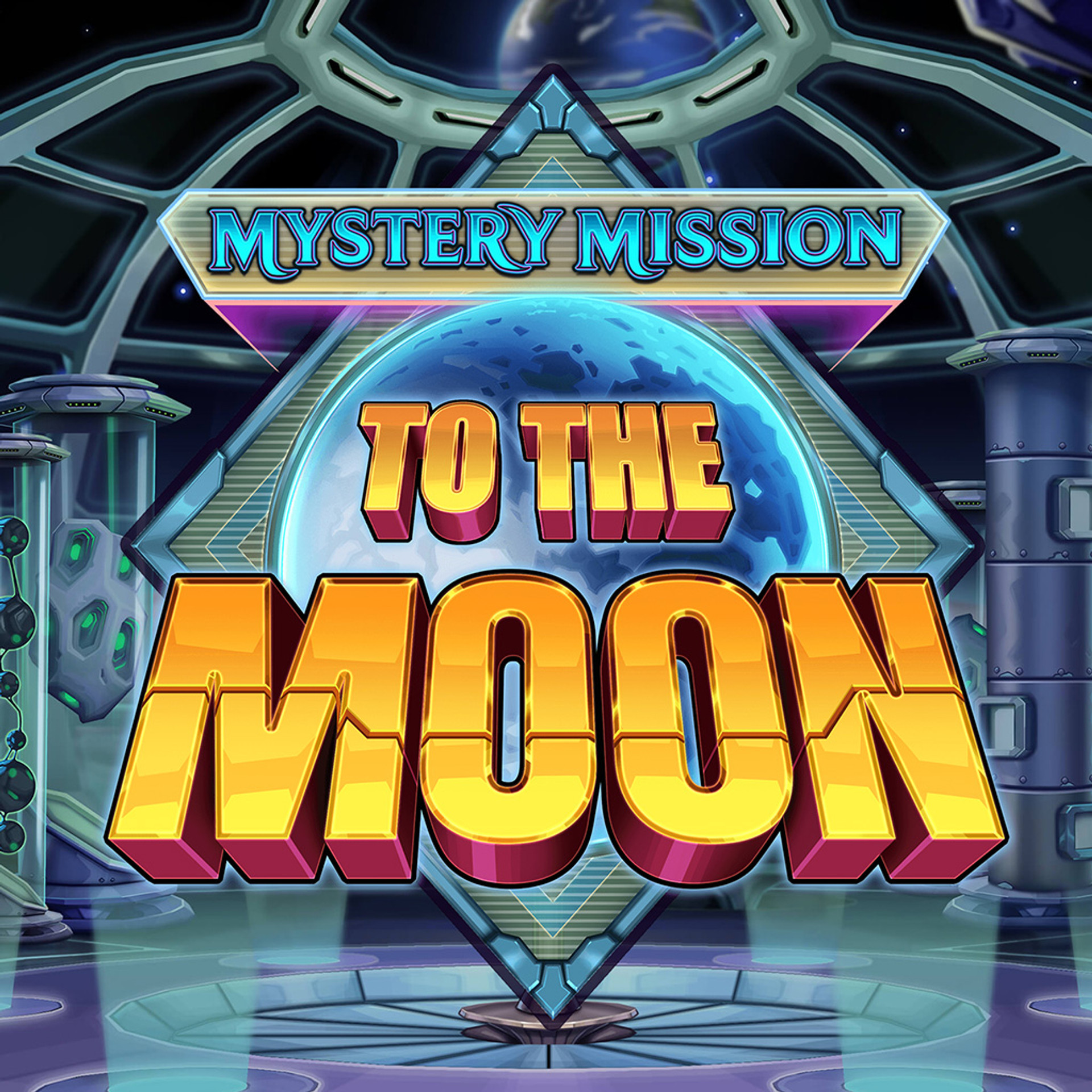 Mystery Mission - To The Moon