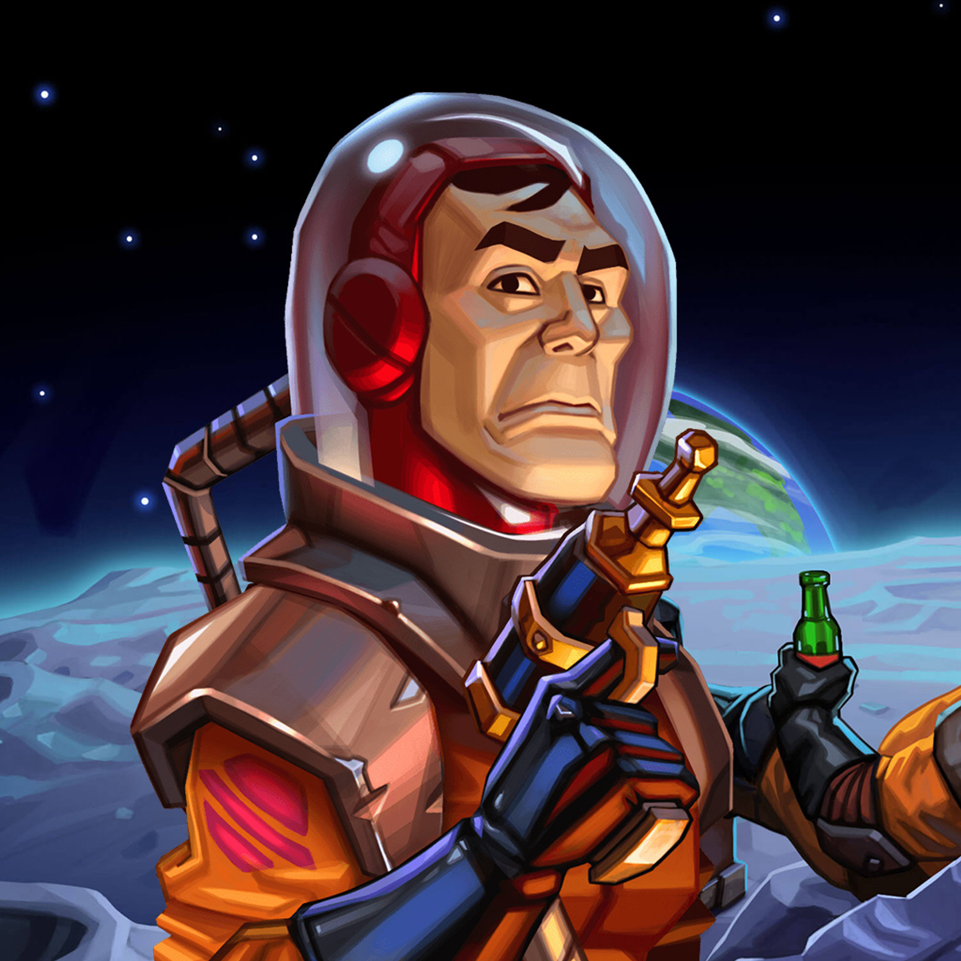 Mystery Mission - To The Moon