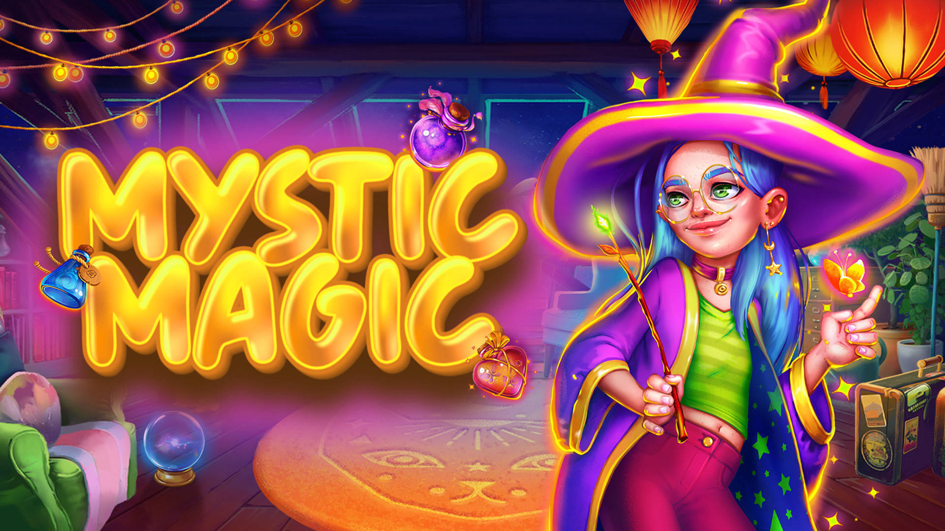 Mystic Magic