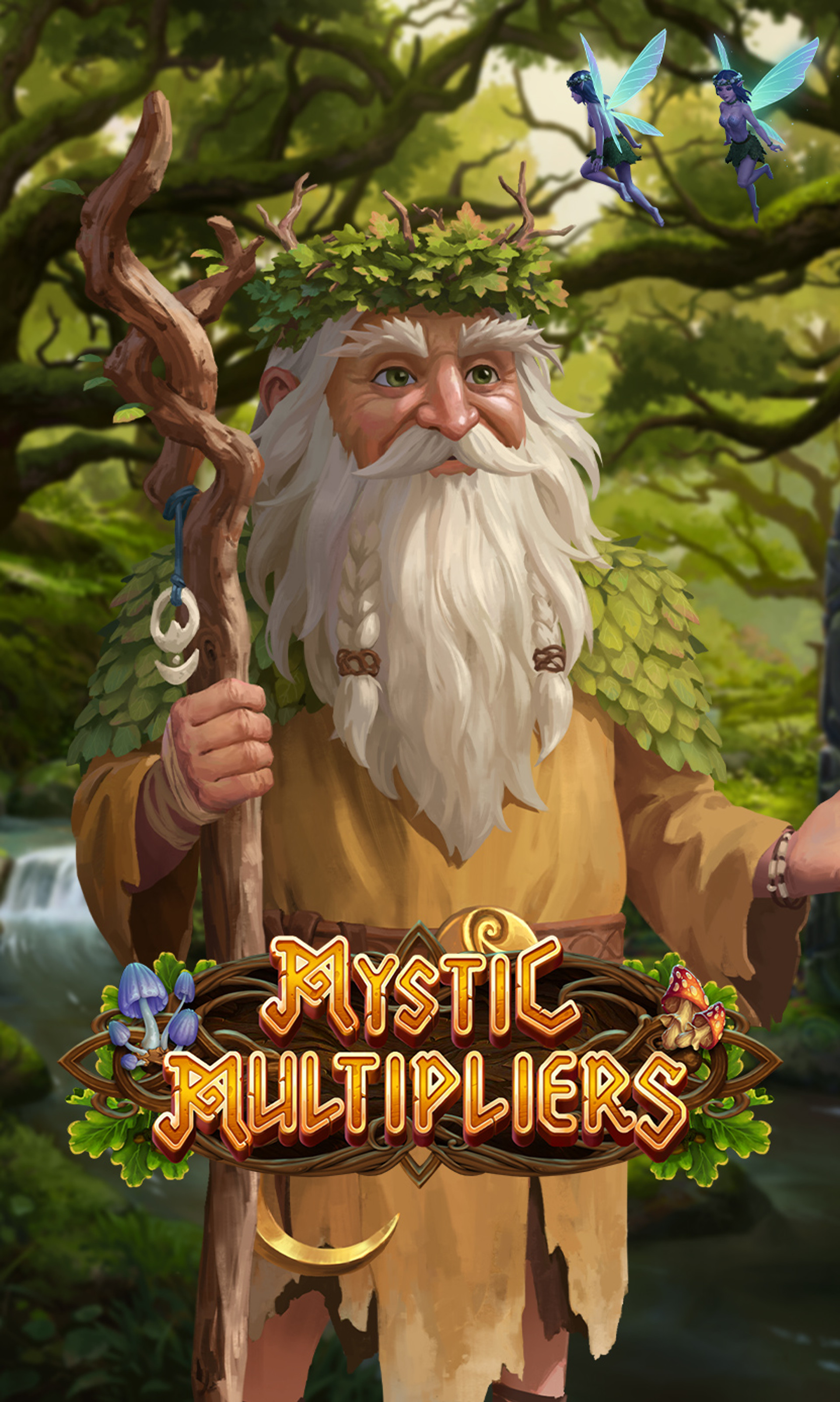 Mystic Multipliers