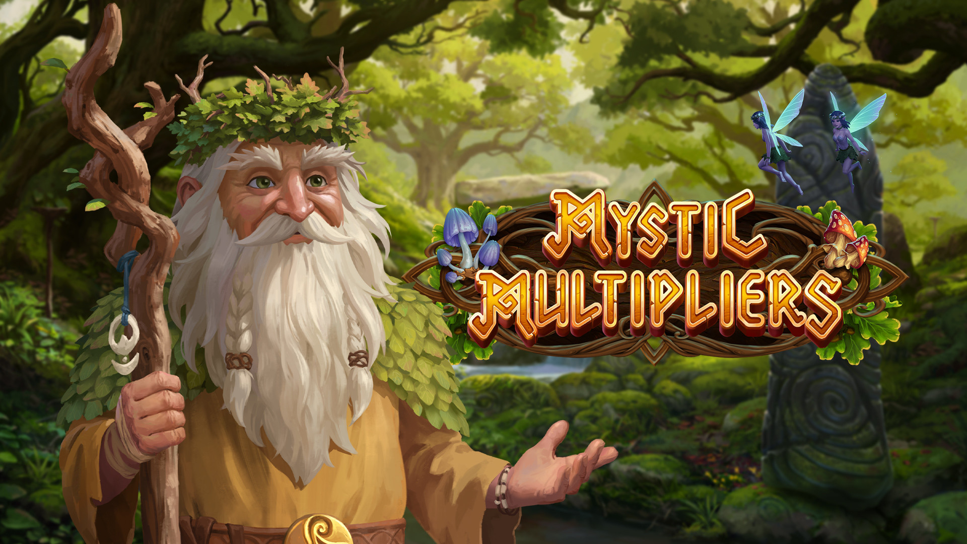 Mystic Multipliers